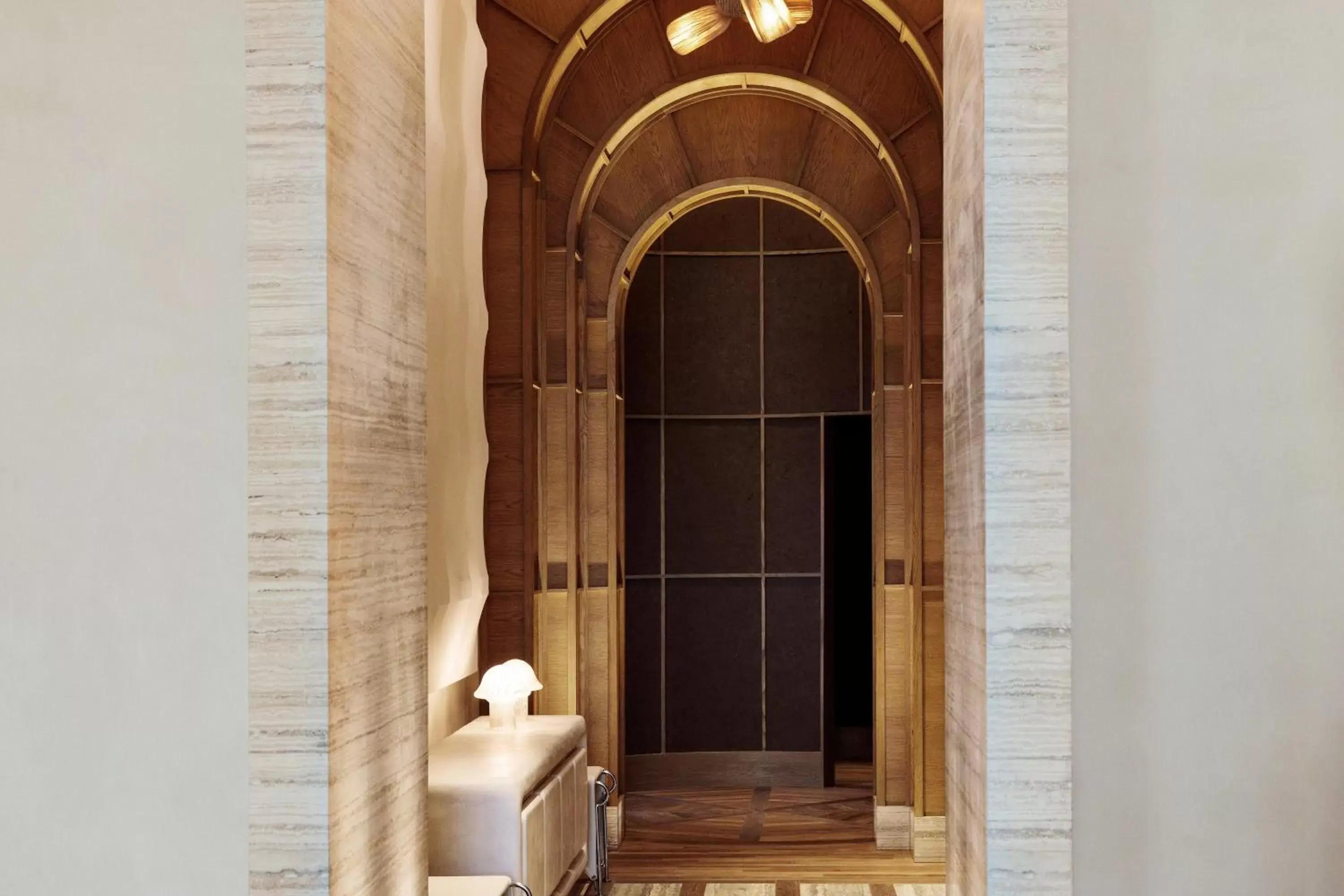Lobby or reception, Bathroom in Santa Monica Proper Hotel, a Member of Design Hotels