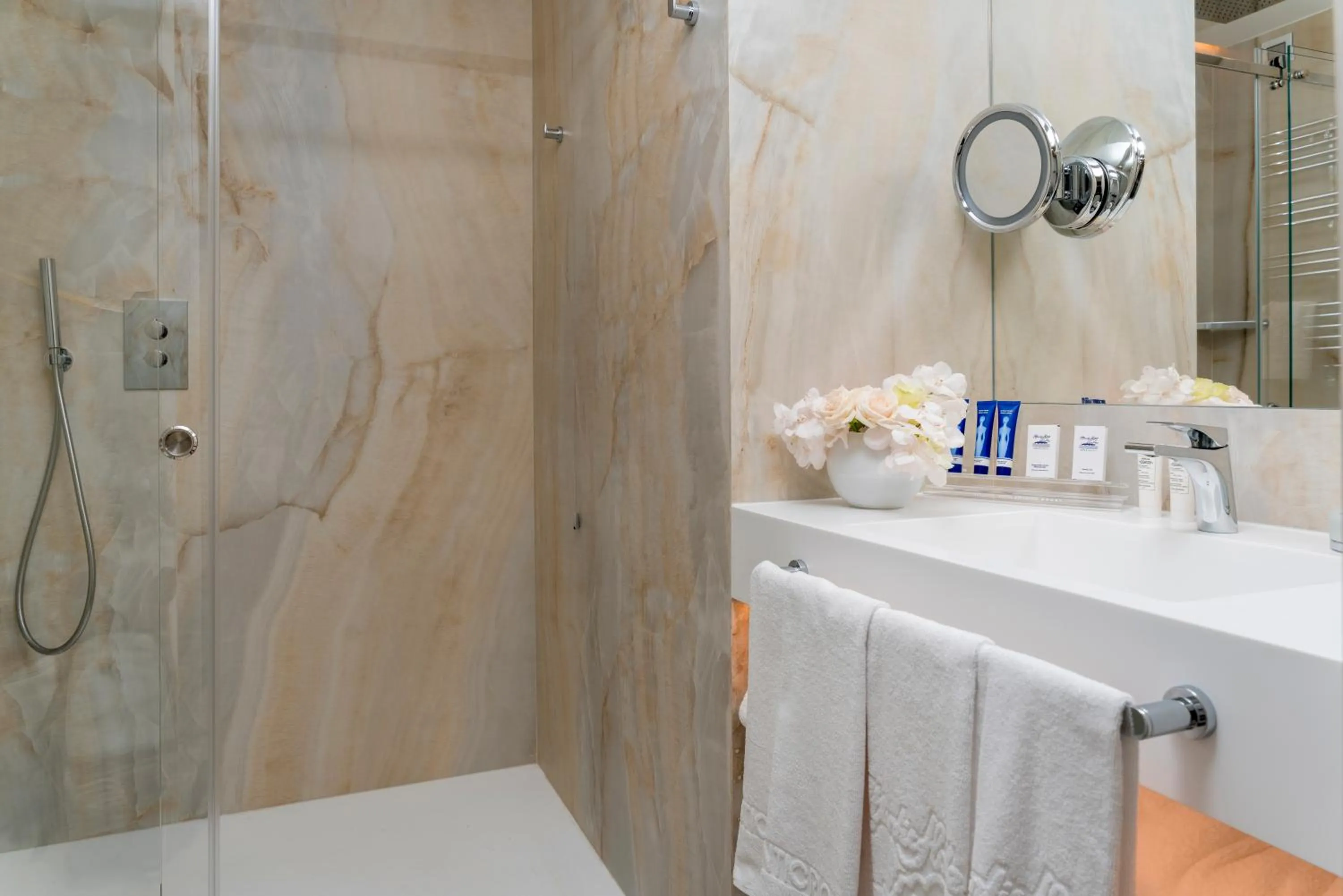 Bathroom in Atlantic Hotel & SPA