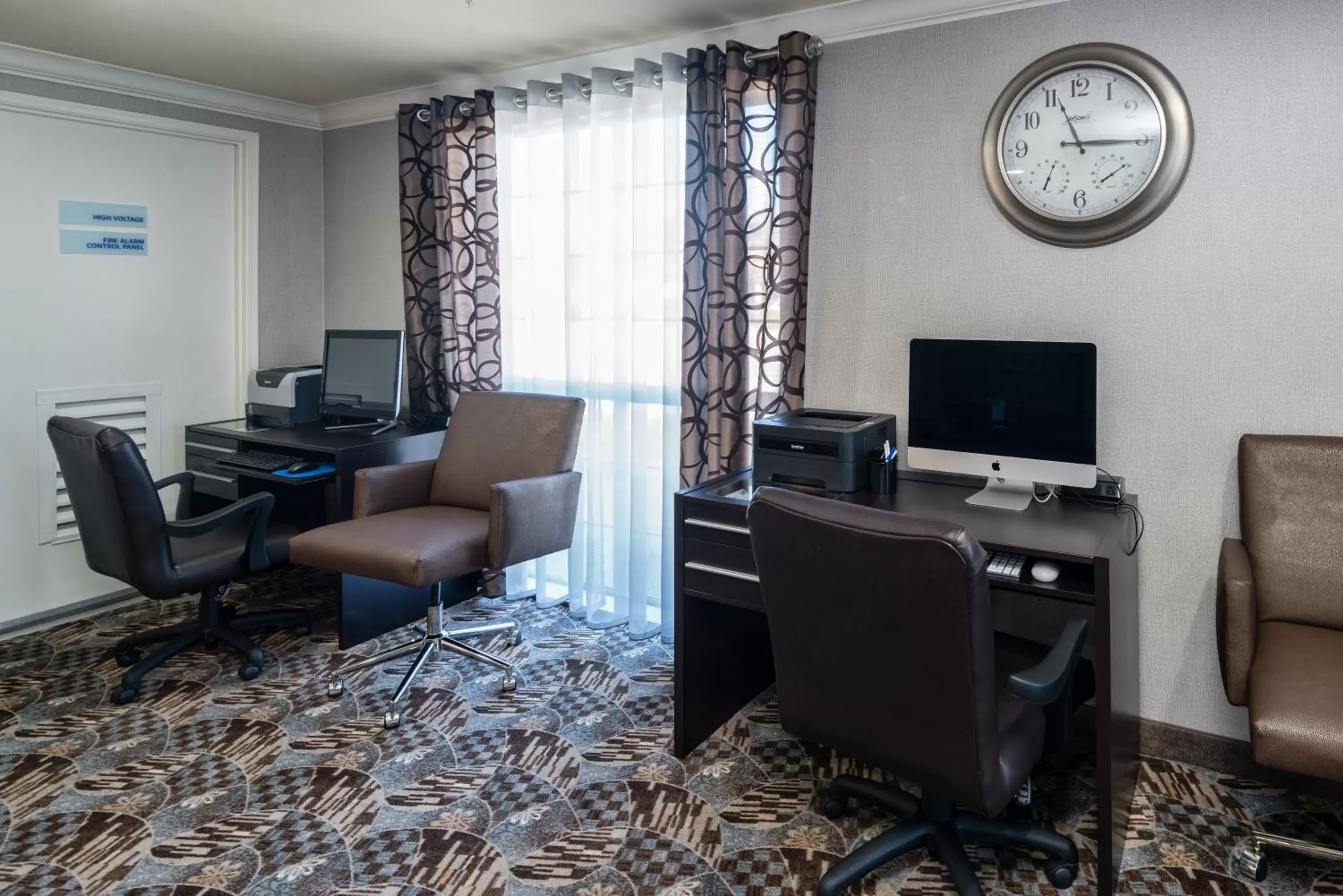 Other, Business Area/Conference Room in Holiday Inn Express & Suites Santa Clara, an IHG Hotel