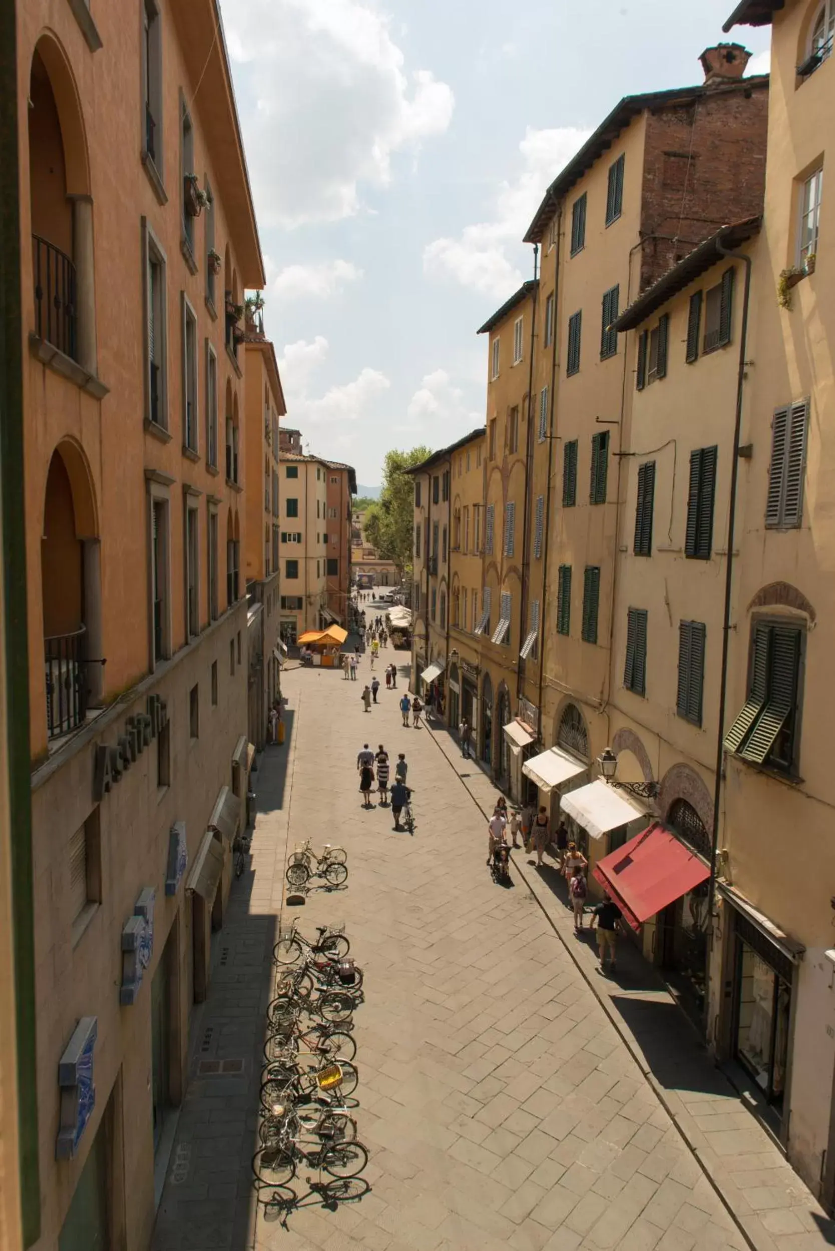 City view, Neighborhood in Al Cardinale Rooms & Studios