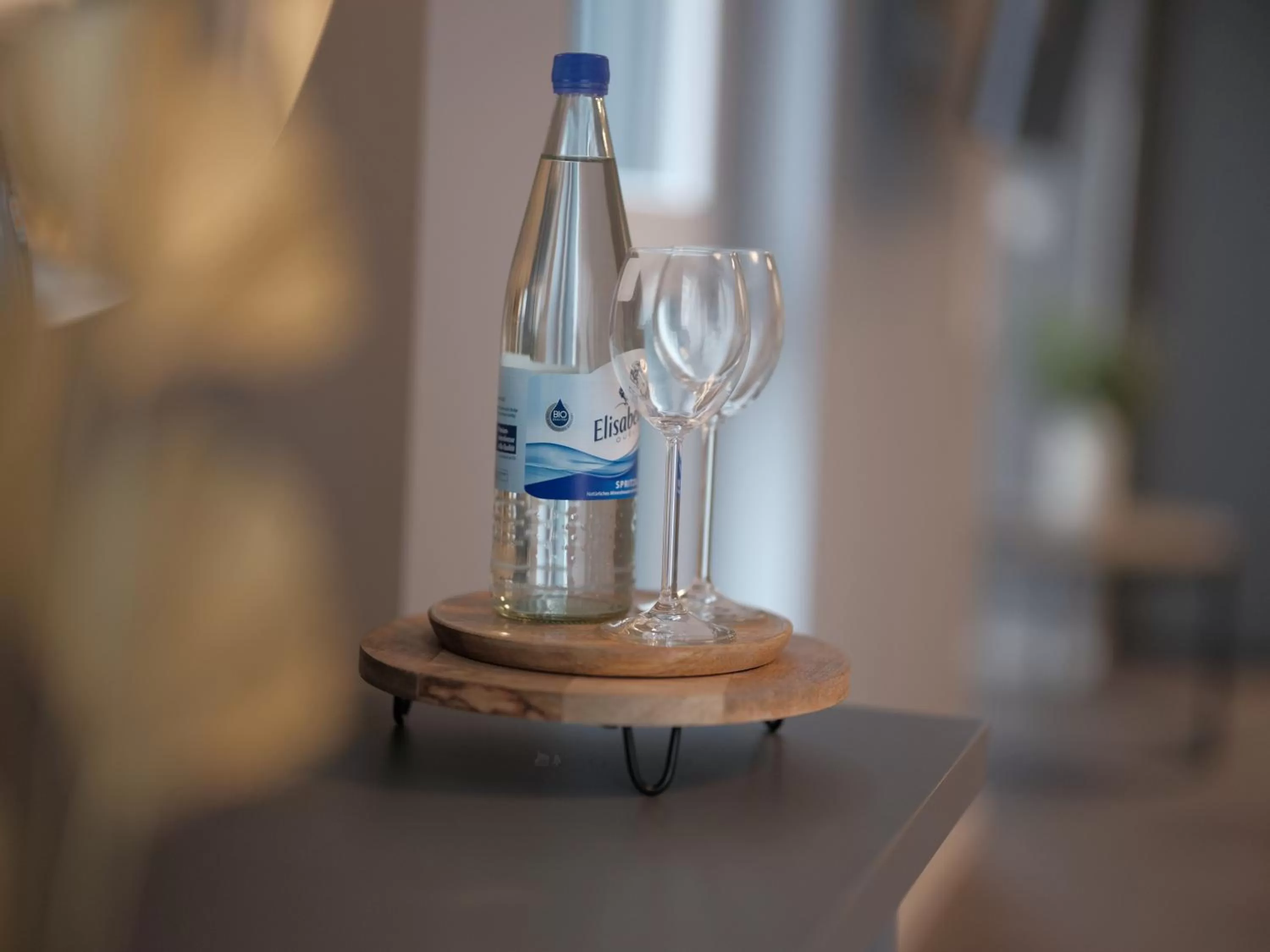 Drinks in THE ROOMS - Hotel & House