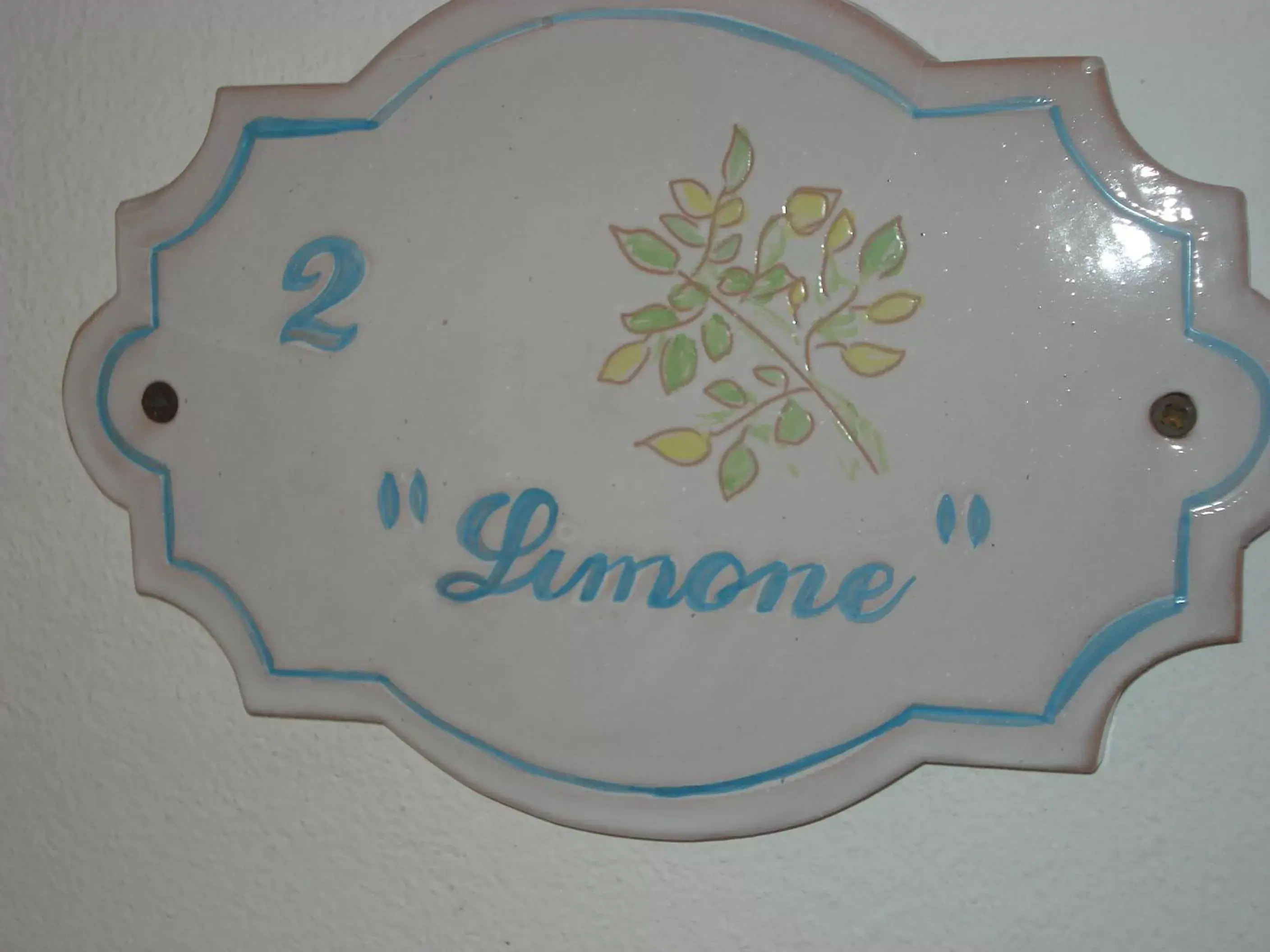 Property logo or sign in Guest House Il Giardino Segreto