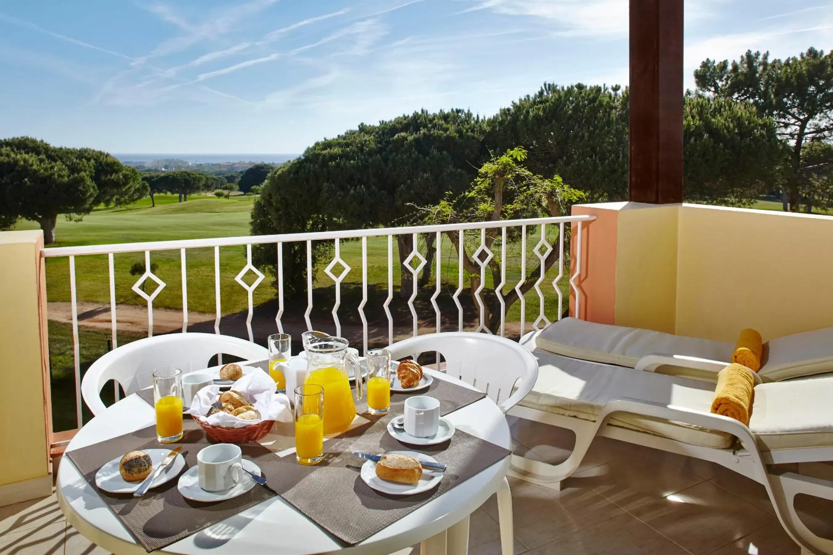 Balcony/Terrace, Breakfast in Four Seasons Vilamoura