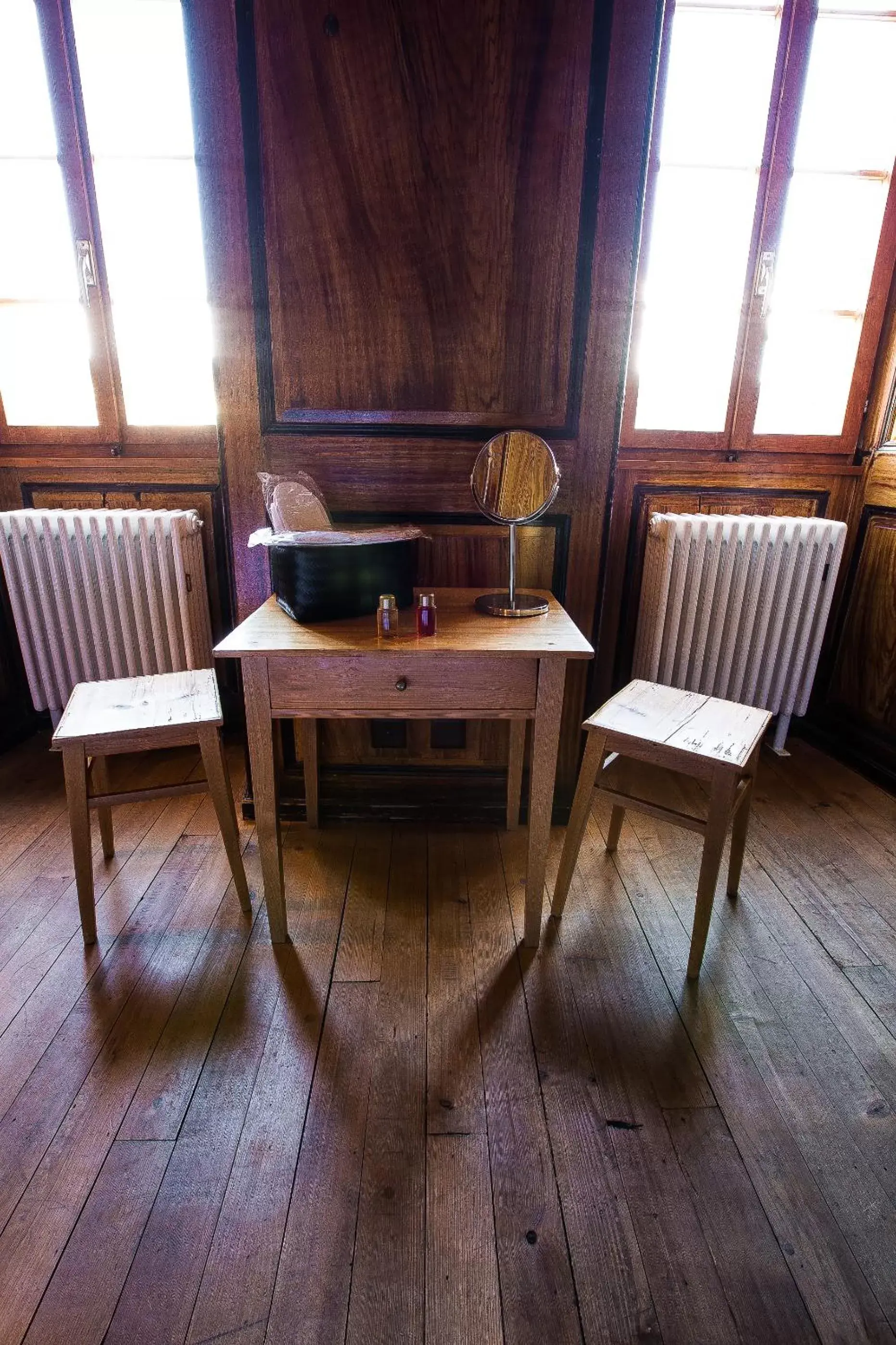 Decorative detail, Dining Area in La Grande Maison