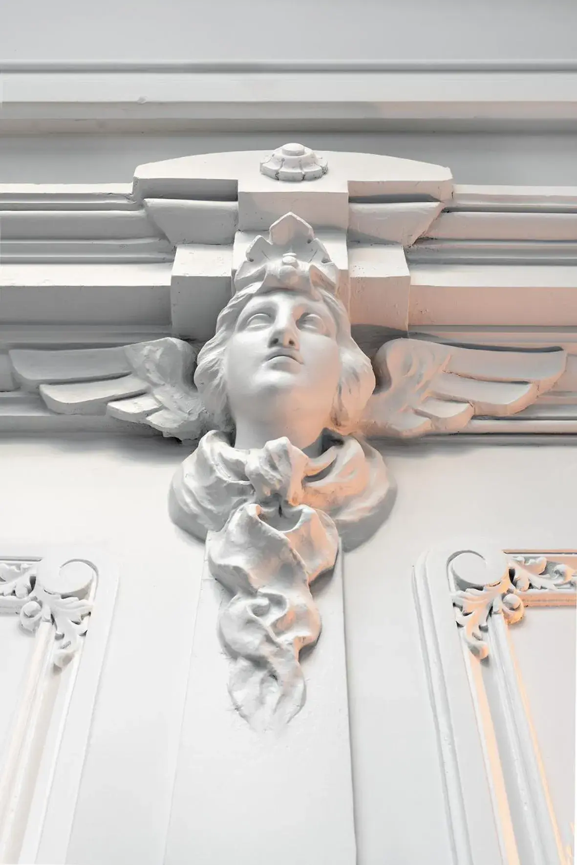 Decorative detail in CoolRooms Palacio de Atocha