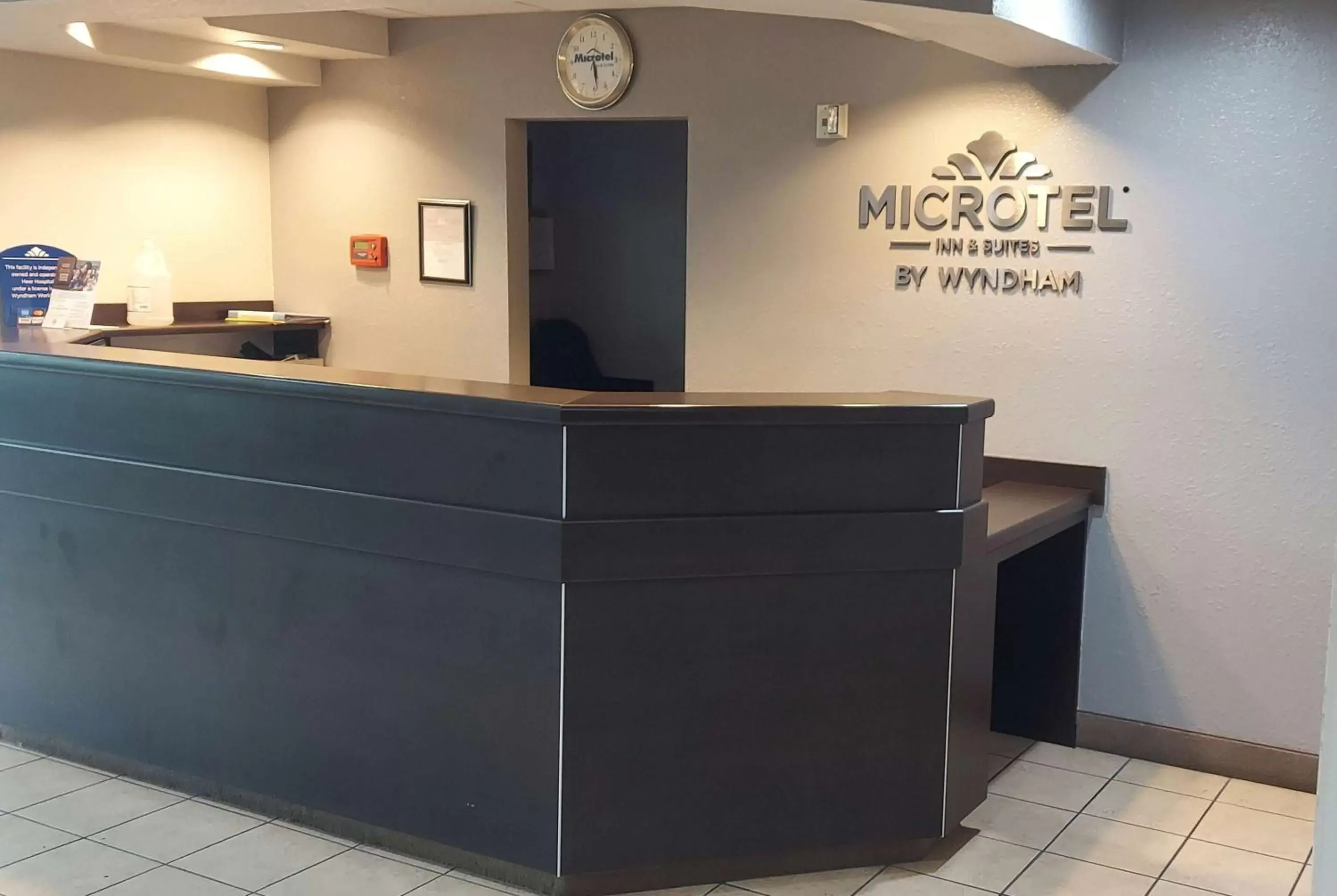 Lobby or reception, Lobby/Reception in Microtel Inn & Suites by Wyndham Hoover/Birmingham