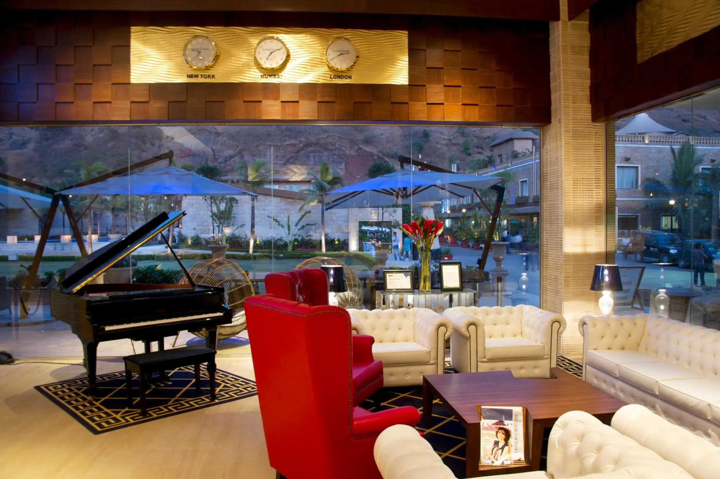Lounge or bar, Lounge/Bar in Della Resorts