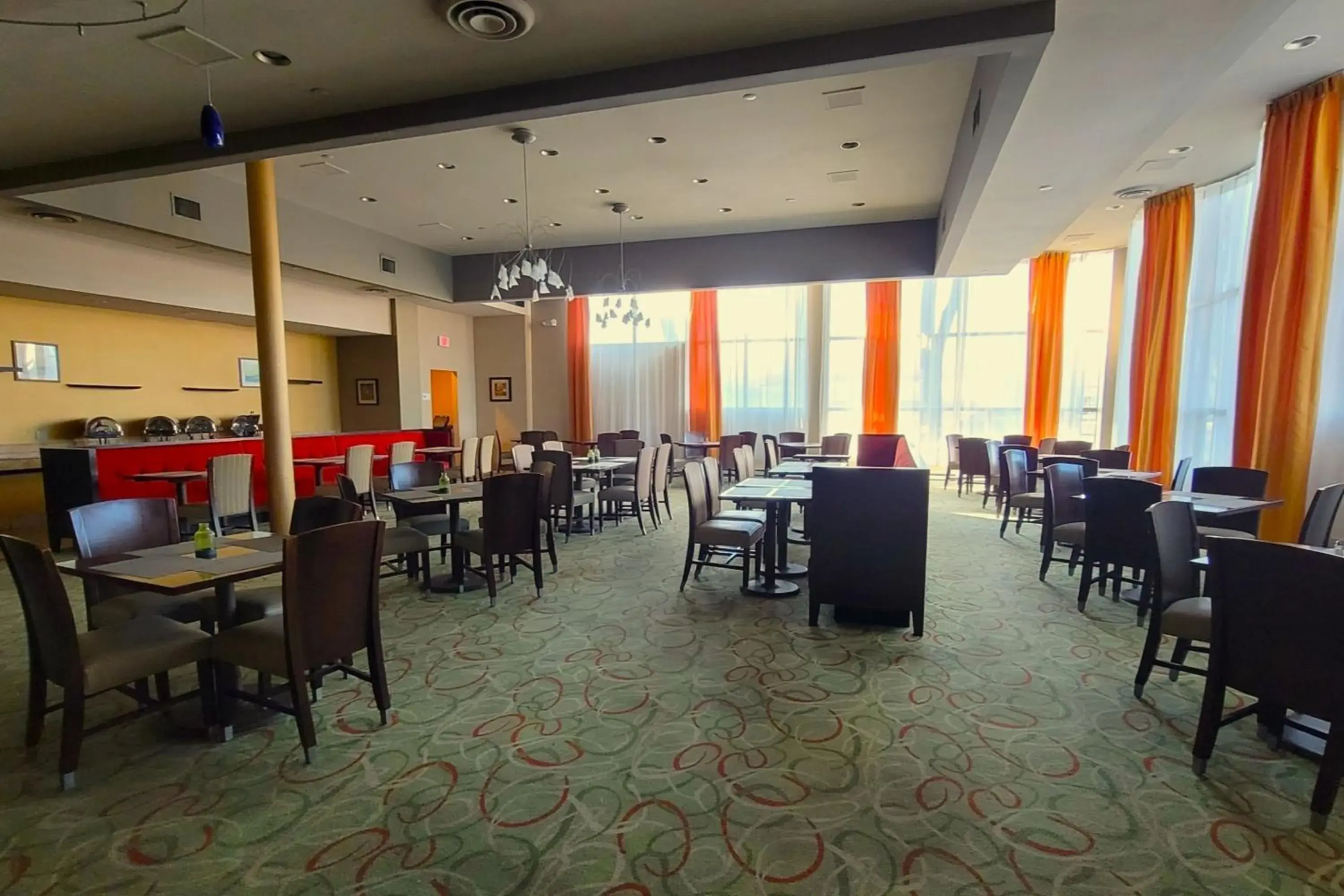 Restaurant/Places to Eat in Delta Hotels by Marriott Toledo