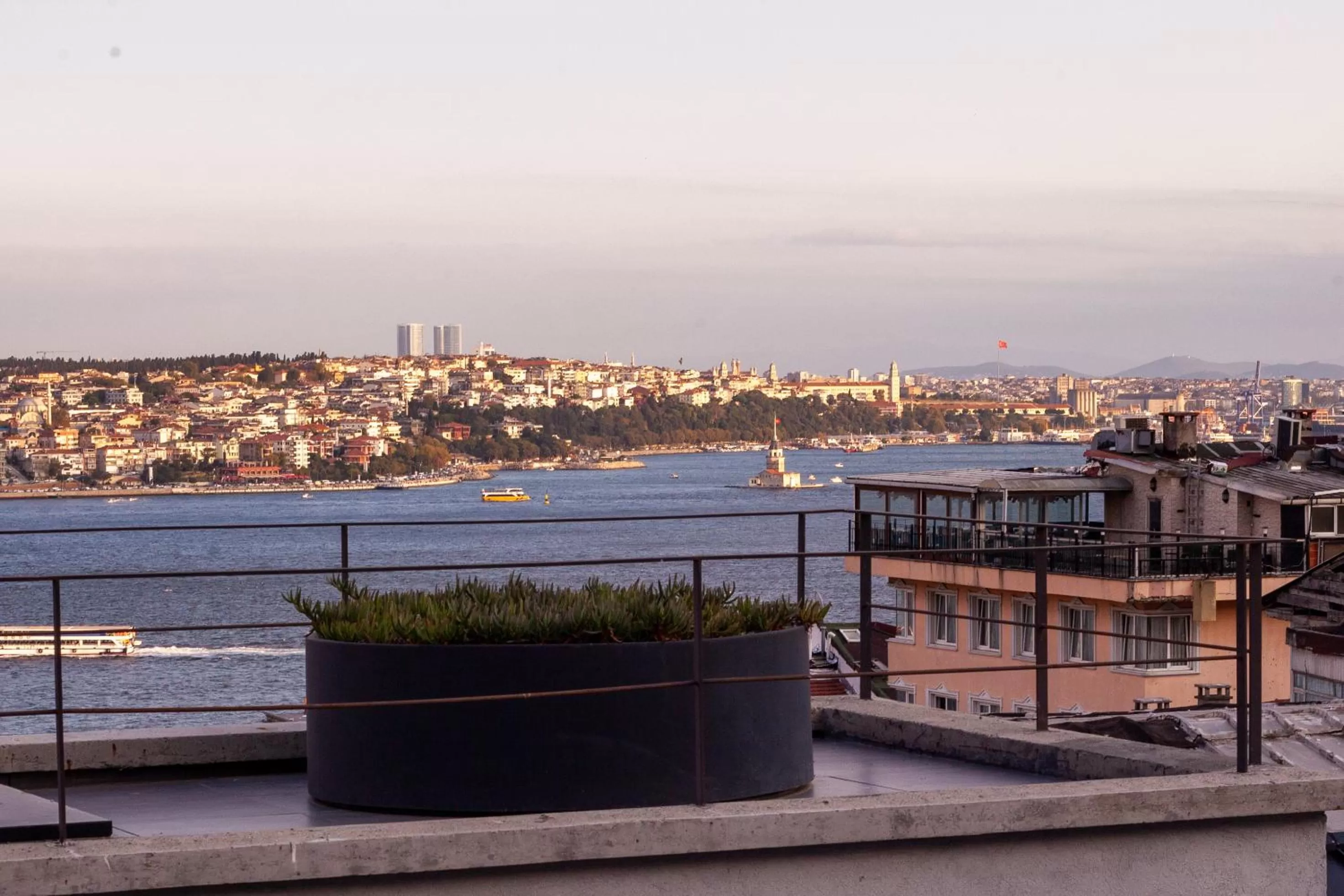 View (from property/room) in Etiz Hotels & Residences