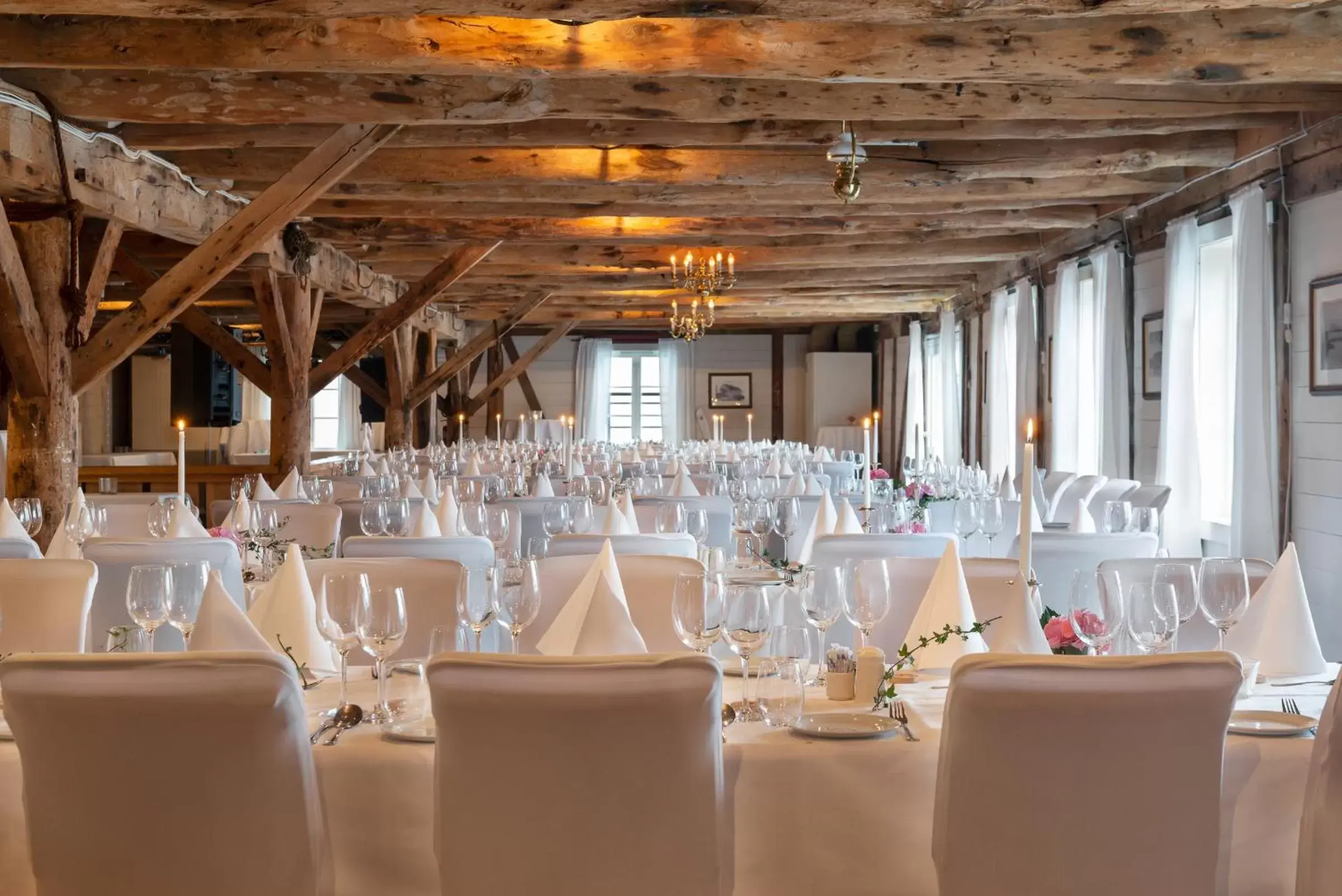 Banquet/Function facilities, Restaurant/Places to Eat in Quality Hotel Florø