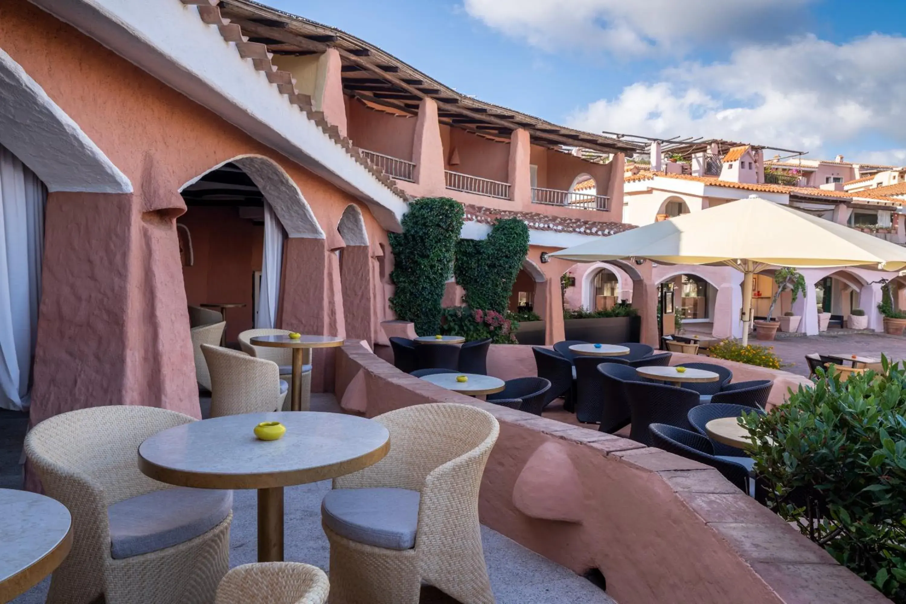 Restaurant/places to eat in Cervo Hotel, Costa Smeralda Resort