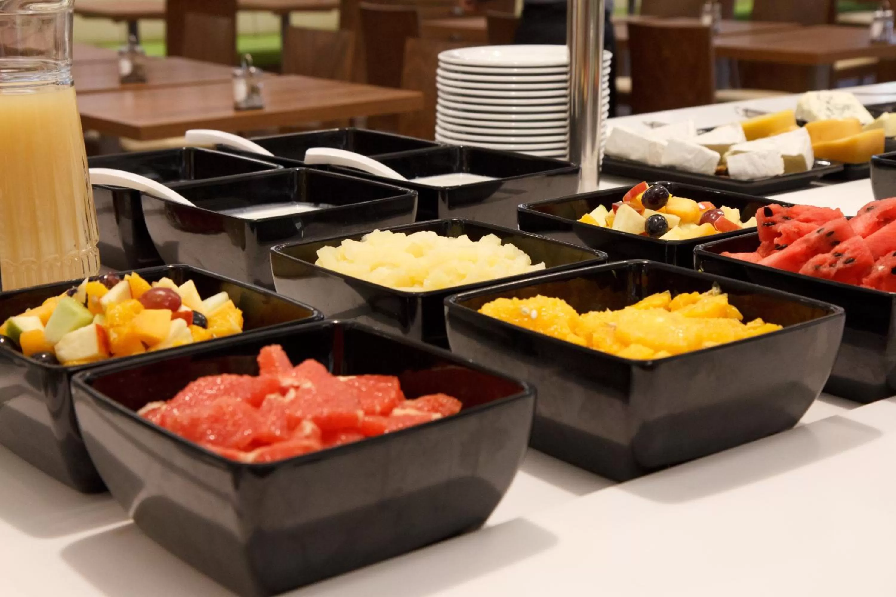 Breakfast in Holiday Inn Budapest-Budaörs by IHG