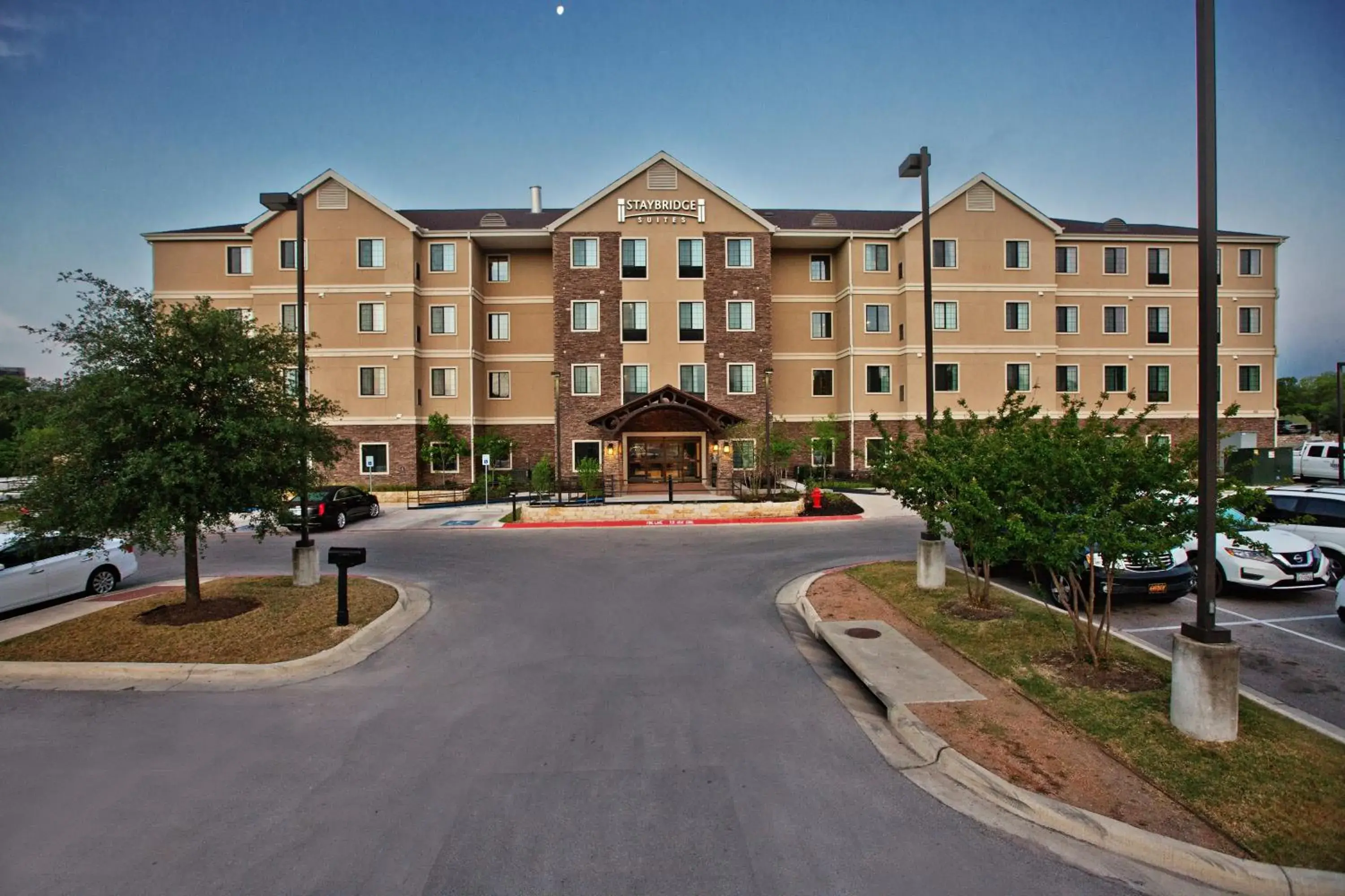 Property Building in Staybridge Suites Austin South Interstate Hwy 35, an IHG Hotel
