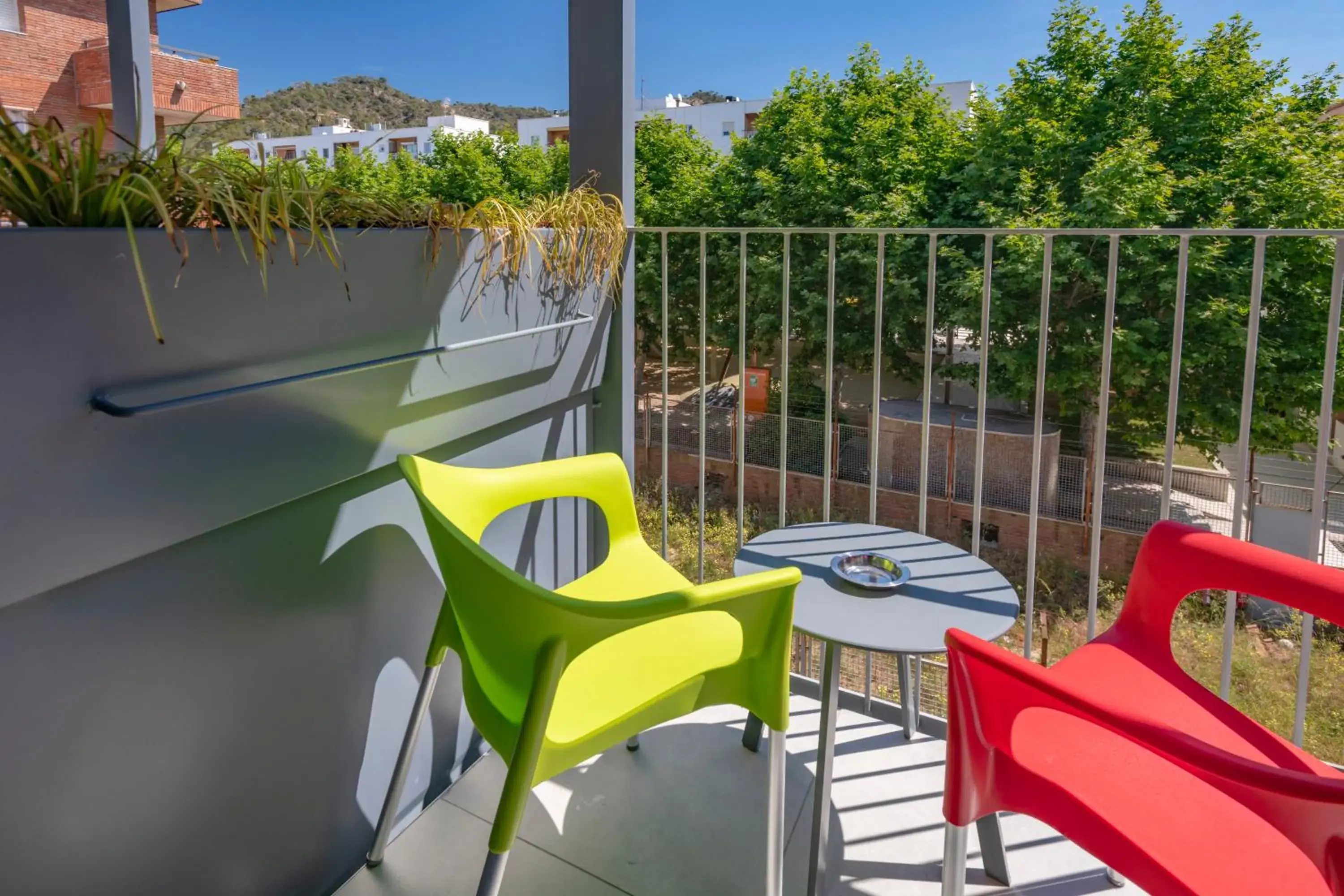 Balcony/Terrace in GHT Sa Riera