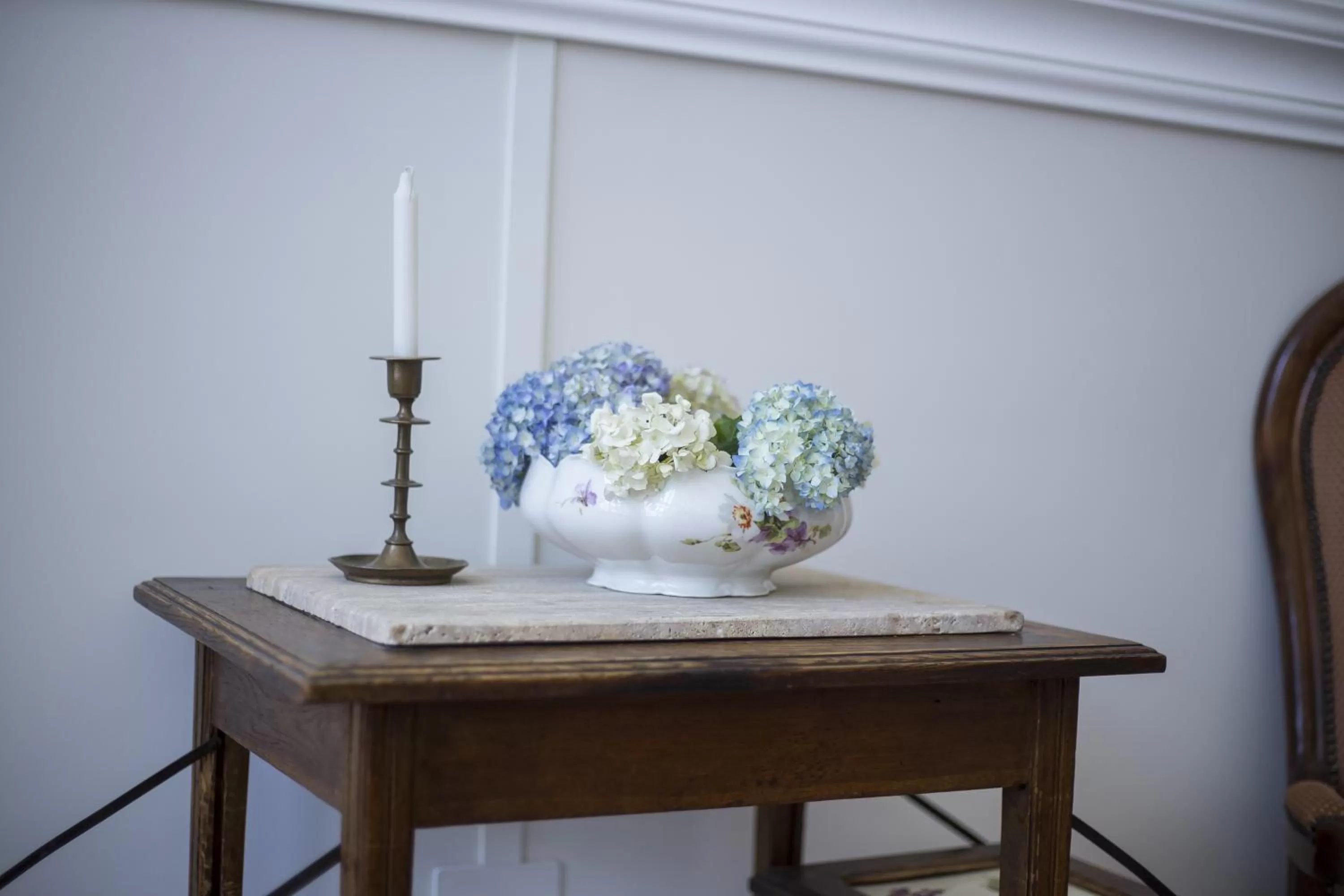 Decorative detail in Hotel N16