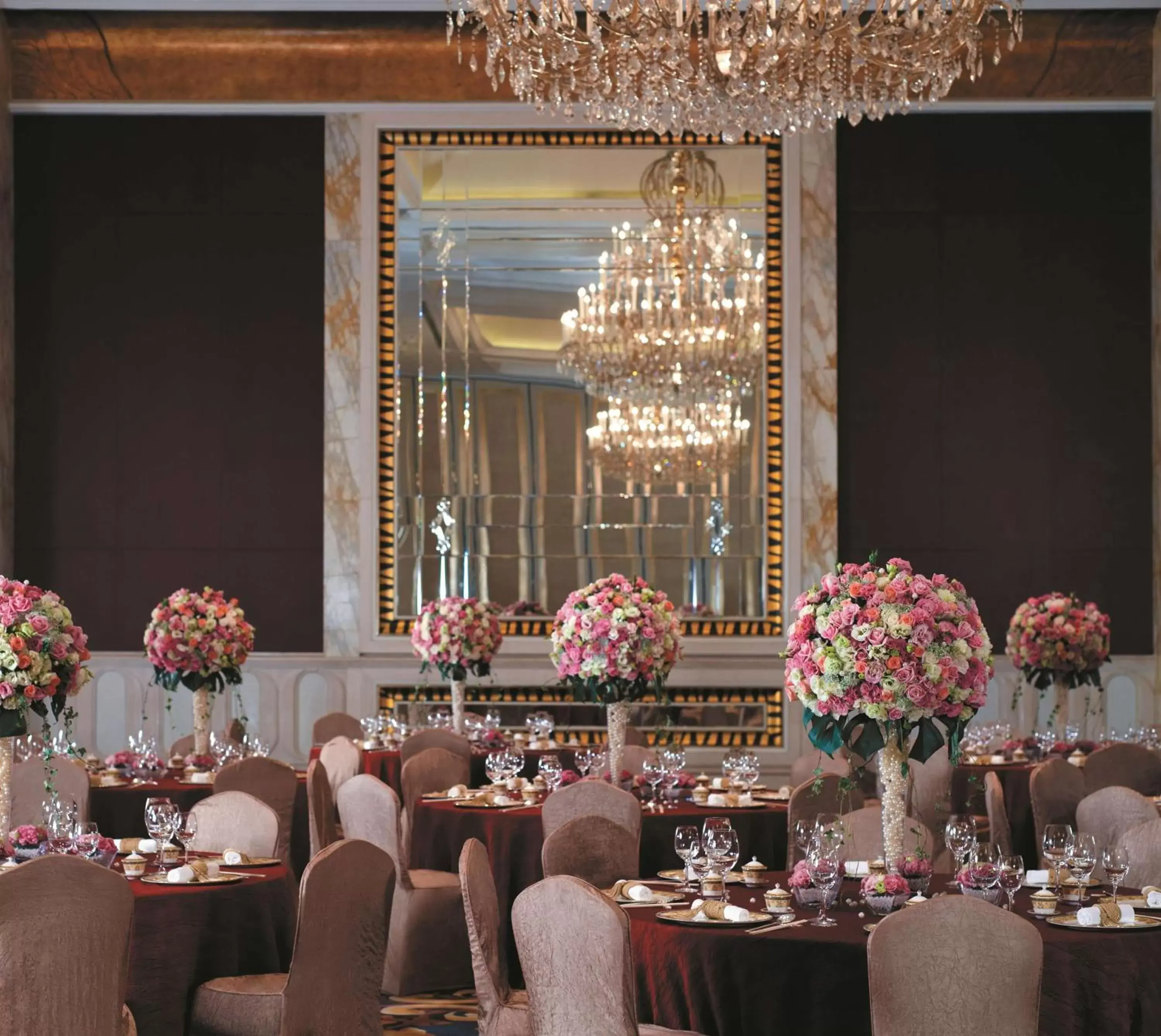 Other, Banquet Facilities in Pudong Shangri-La, Shanghai