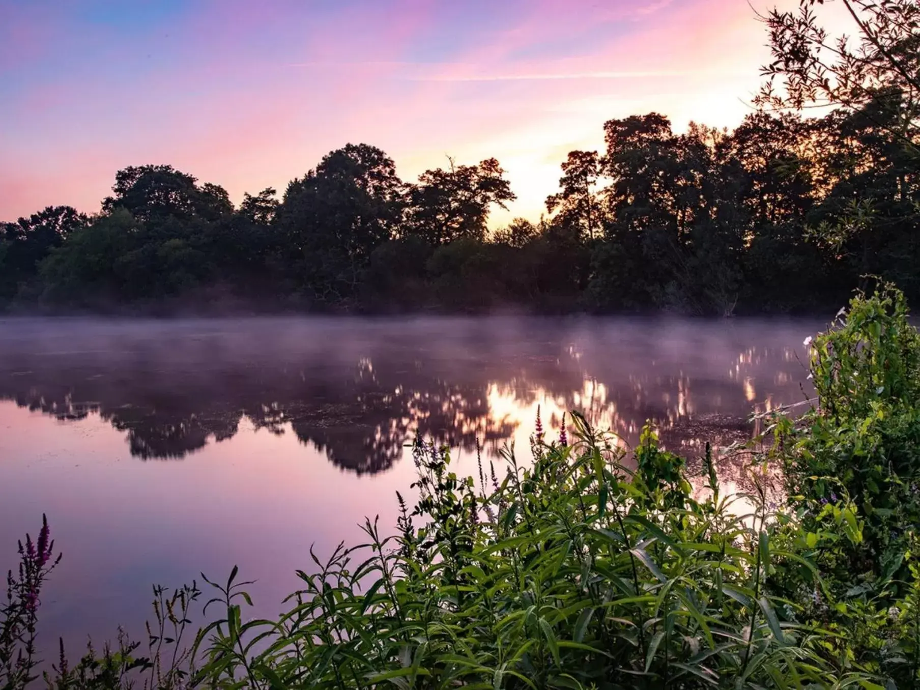 Fitness centre/facilities, Lake View in Crowne Plaza Marlow, an IHG Hotel