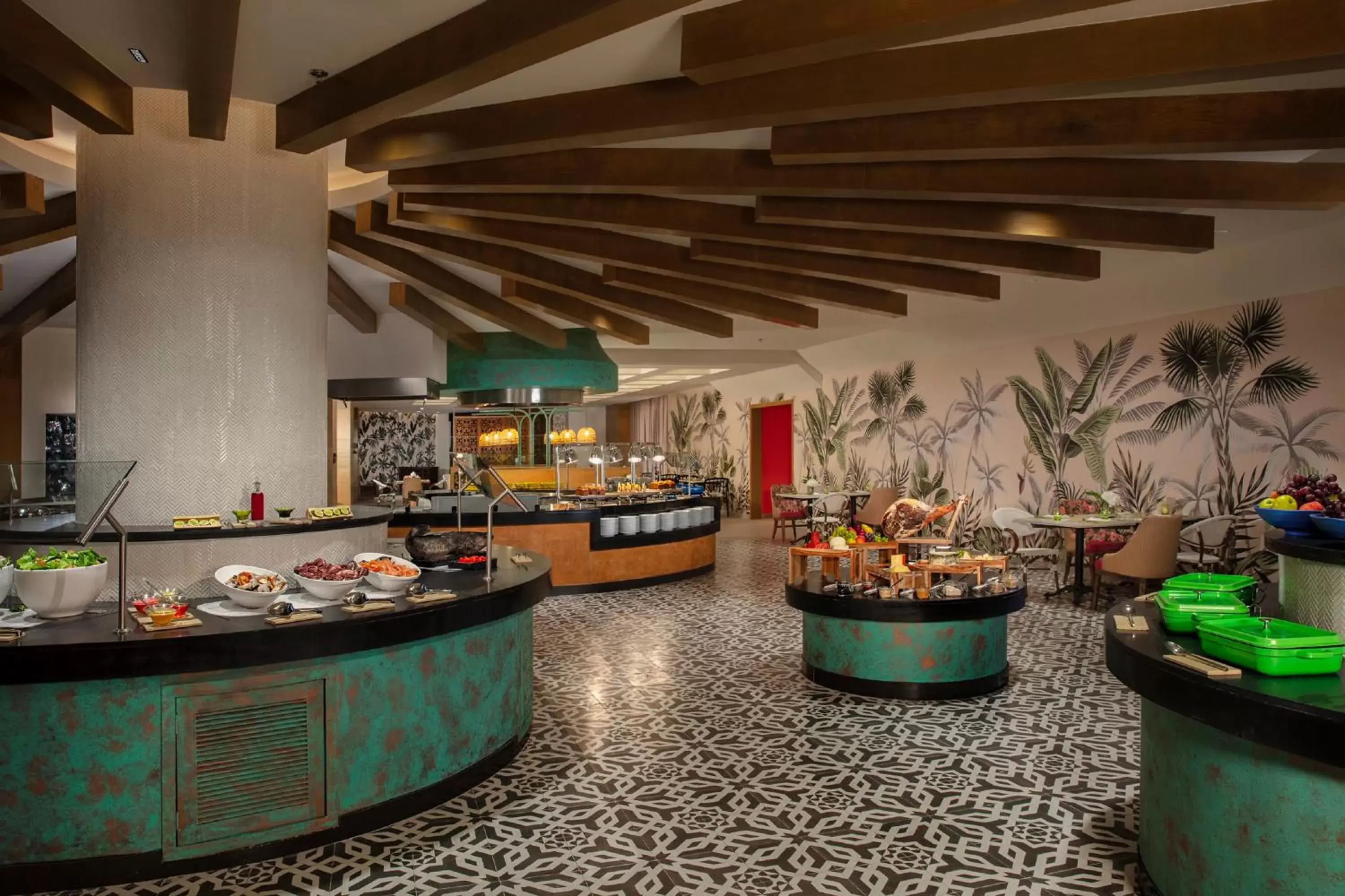 Restaurant/places to eat in Dreams Natura Resort & Spa - All Inclusive