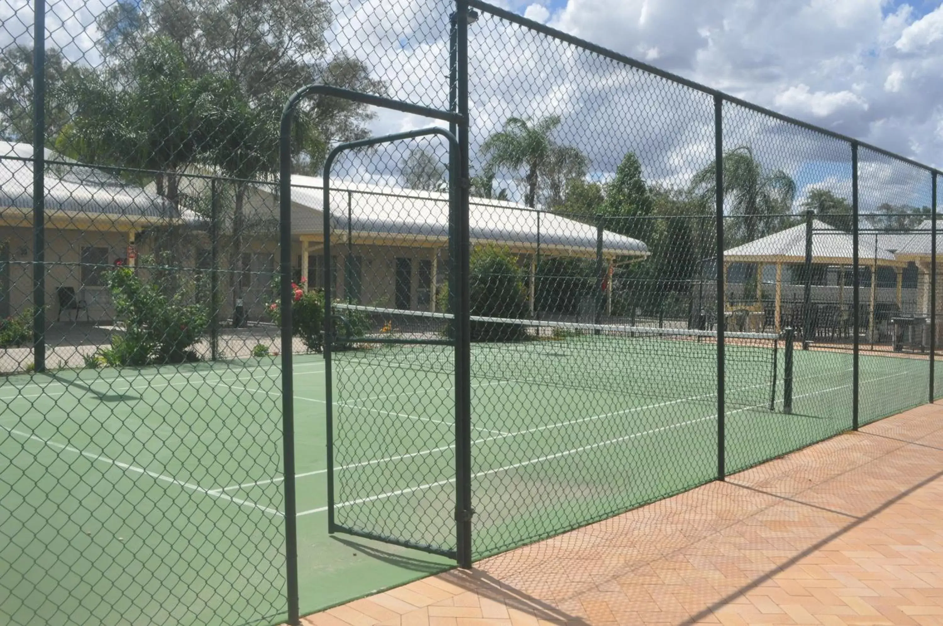 Fitness centre/facilities, Tennis/Squash in Jolly Swagman Motor Inn