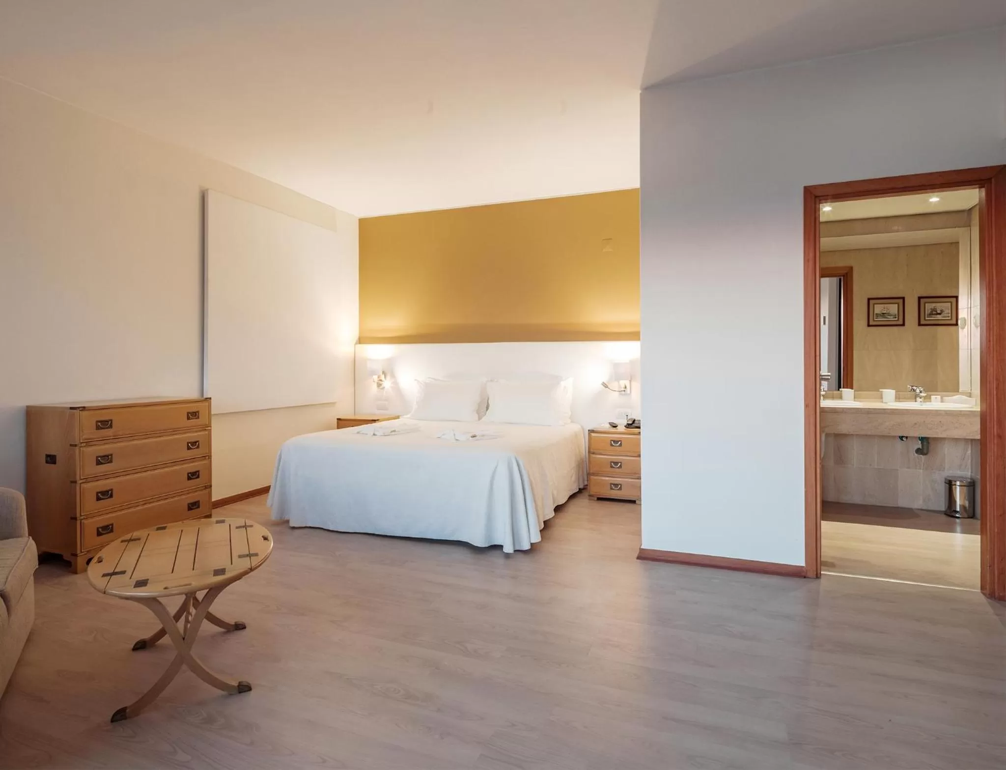 Bedroom in Dom Pedro Marina