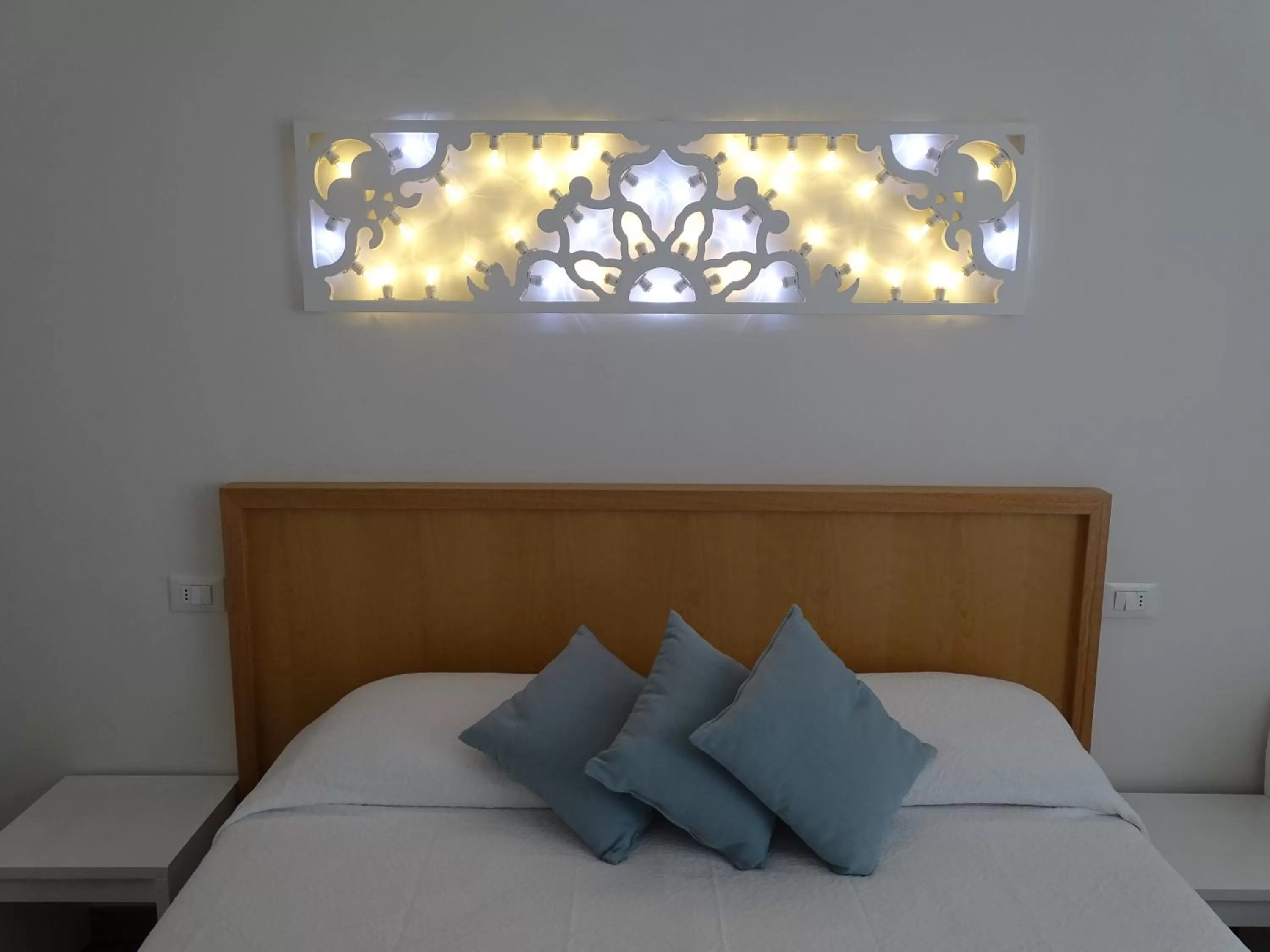 Bed in Venti di Mare