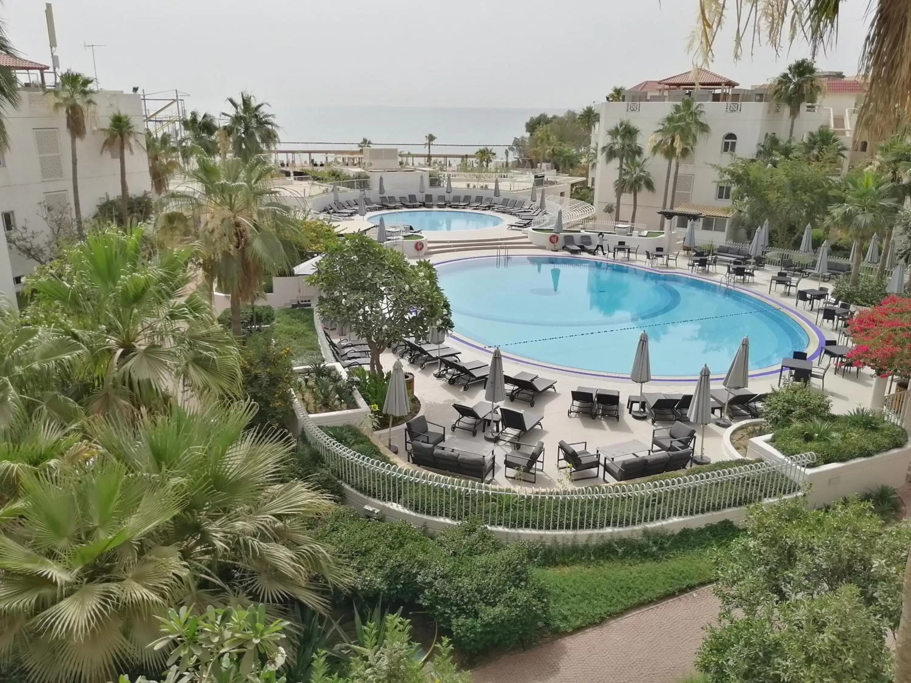 View (from property/room) in Argan Al Bidaa Hotel and Resort , Kuwait View (from property/room) in Argan Al Bidaa Hotel and Resort , Kuwait