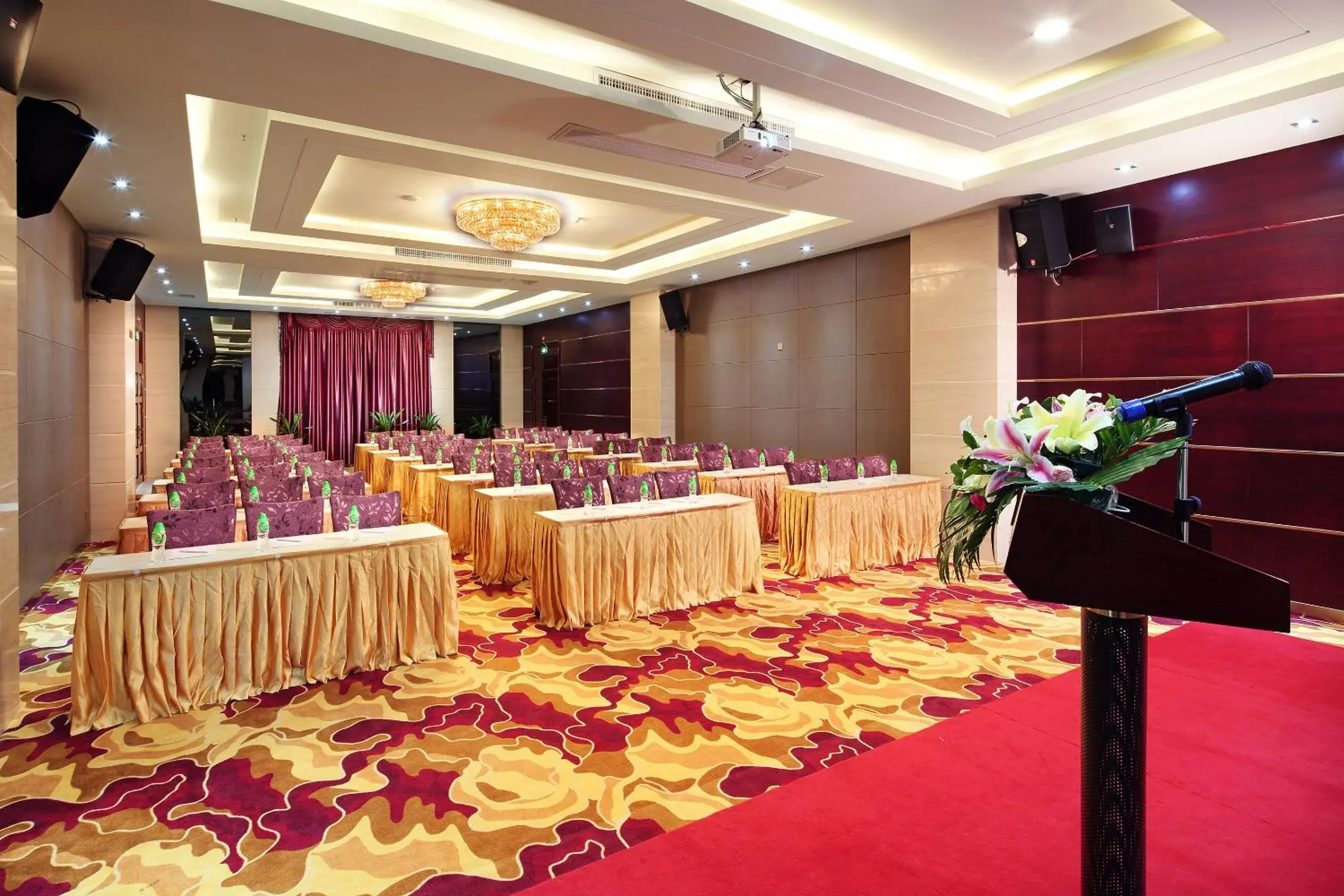 Banquet/Function facilities, Banquet Facilities in Clayton Hotel Guangzhou