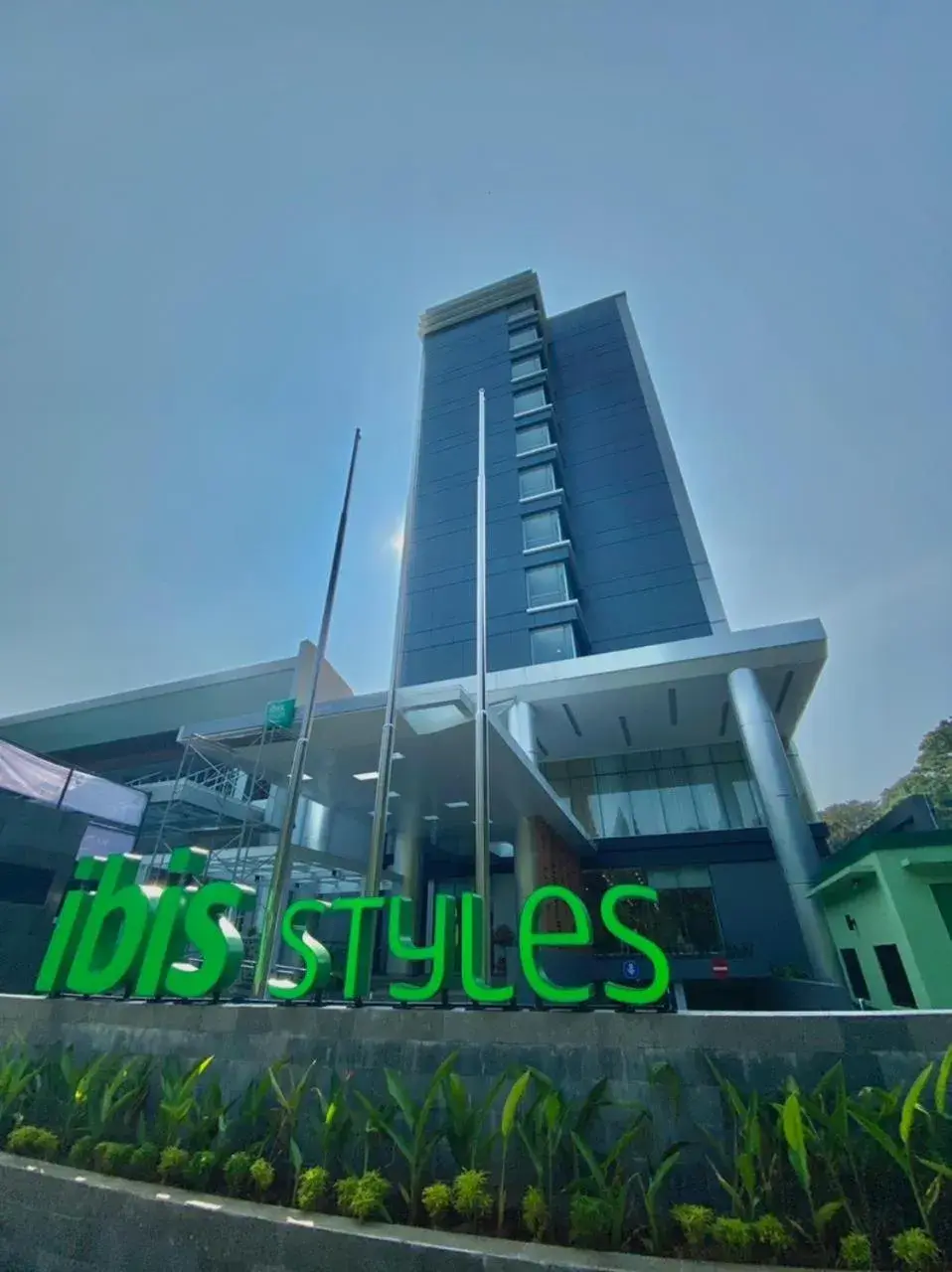Property Building in ibis Styles Bogor Pajajaran
