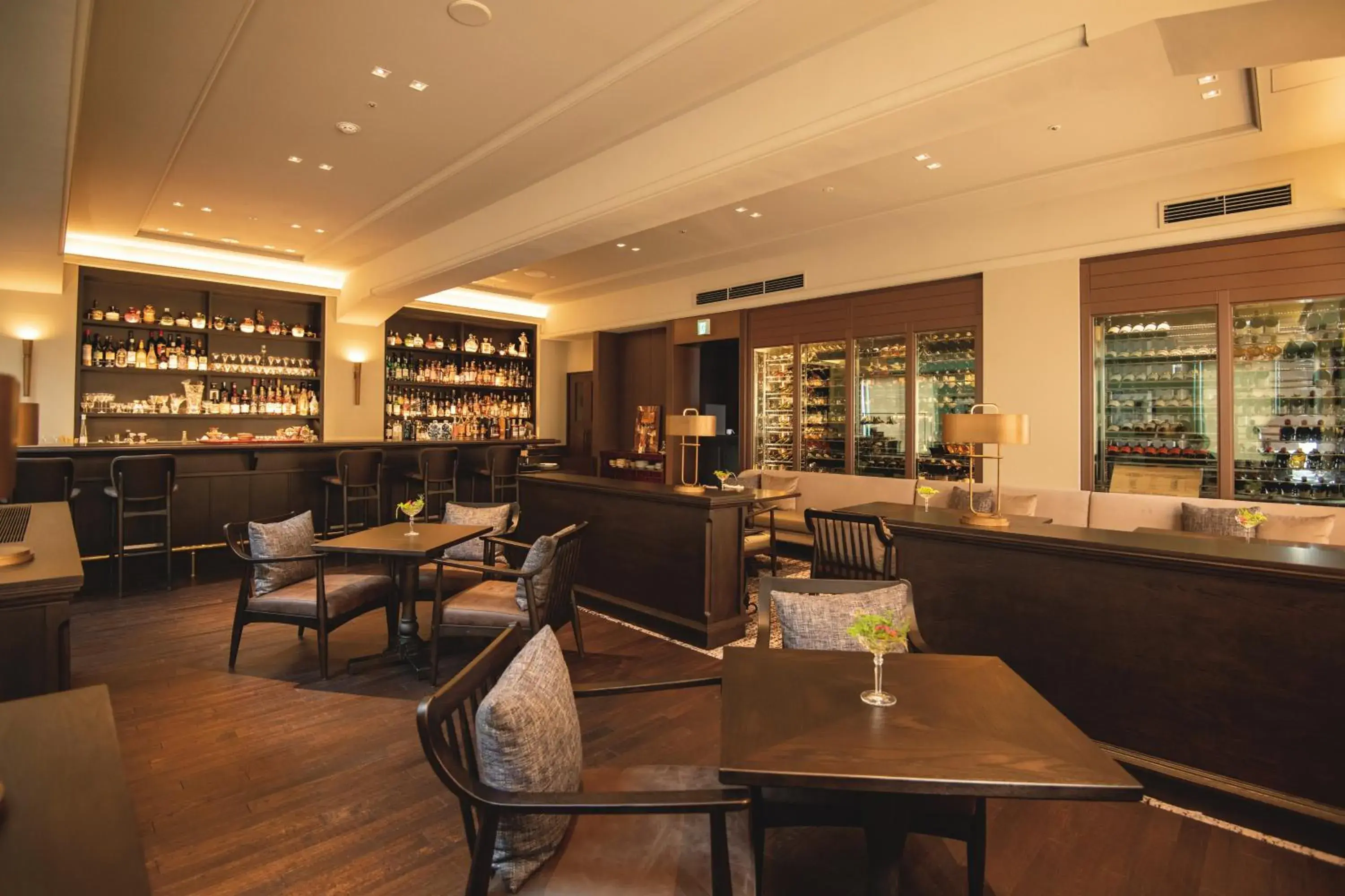 Restaurant/places to eat in The Hotel Seiryu Kyoto Kiyomizu - a member of the Leading Hotels of the World- Restaurant/places to eat in The Hotel Seiryu Kyoto Kiyomizu - a member of the Leading Hotels of the World-