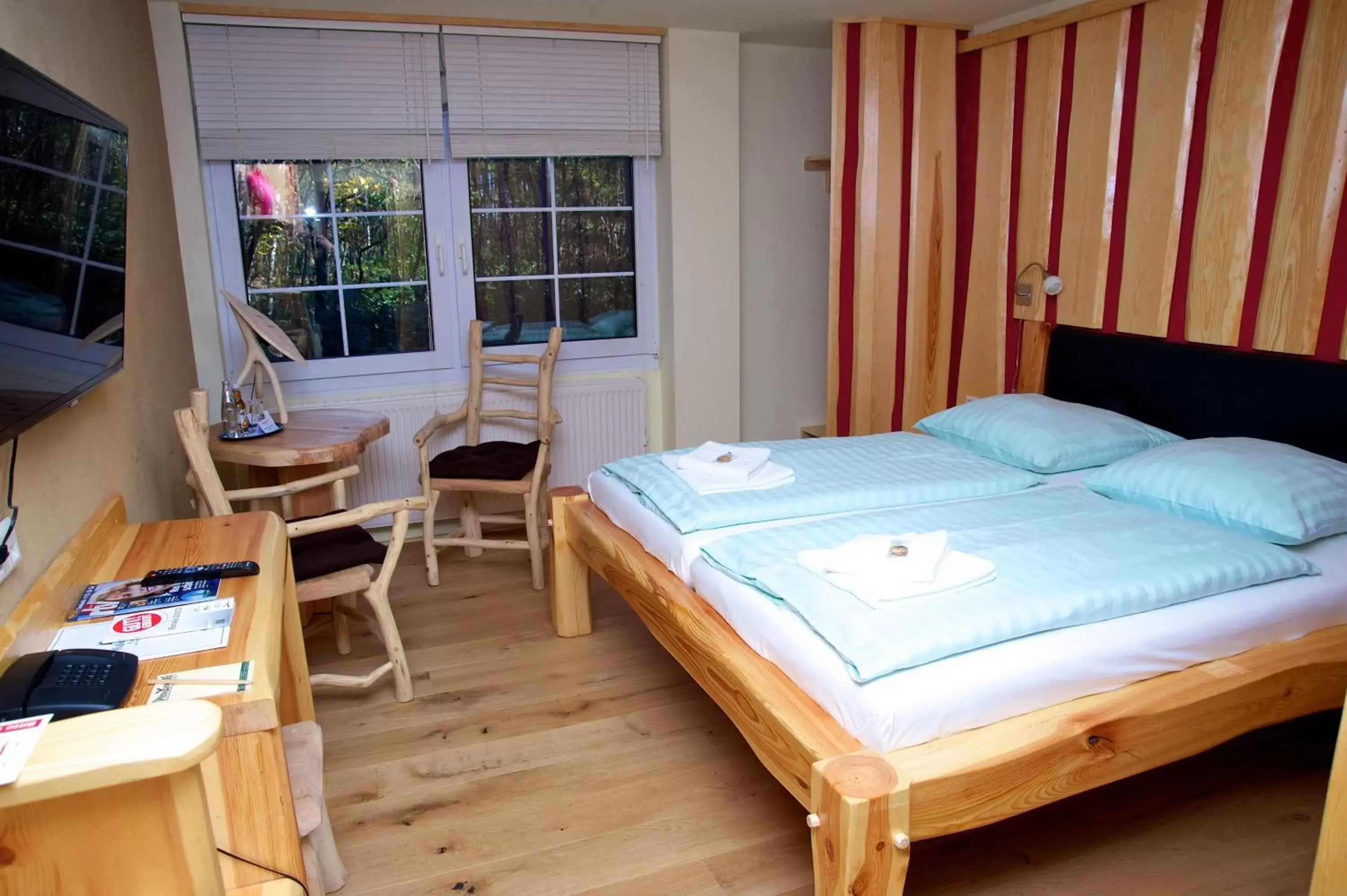 Double Room - single occupancy in Spree - Waldhotel Cottbus Double Room - single occupancy in Spree - Waldhotel Cottbus