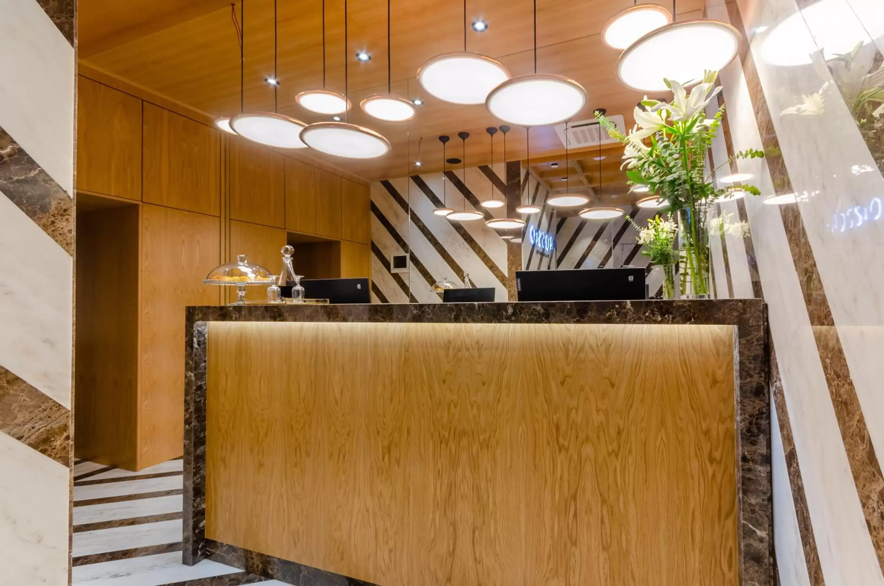 Lobby or reception in Rossio Plaza Hotel Lobby or reception in Rossio Plaza Hotel