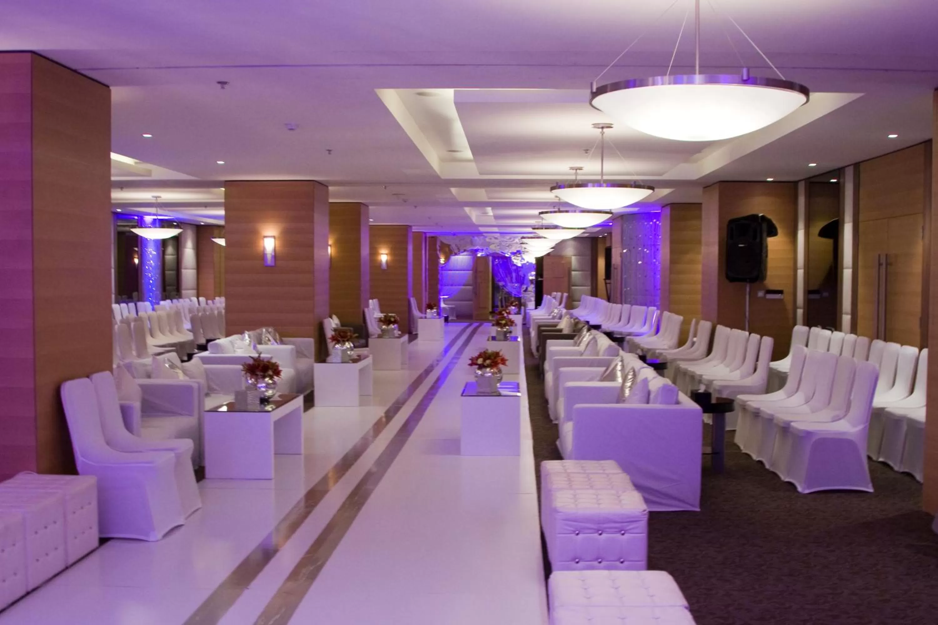Banquet/Function facilities in Executives Hotel - Olaya