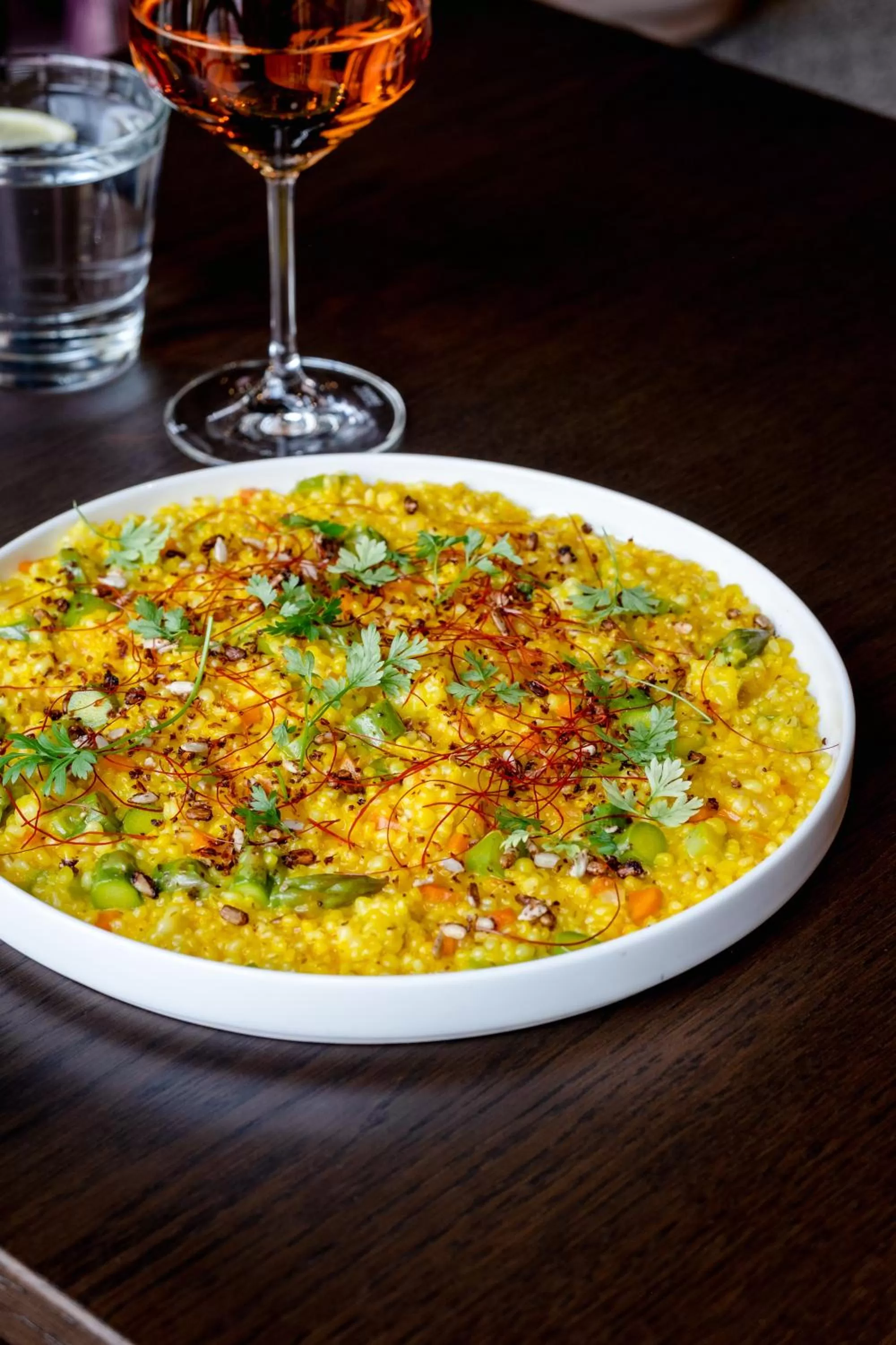 Restaurant/places to eat in Hotel Sonne