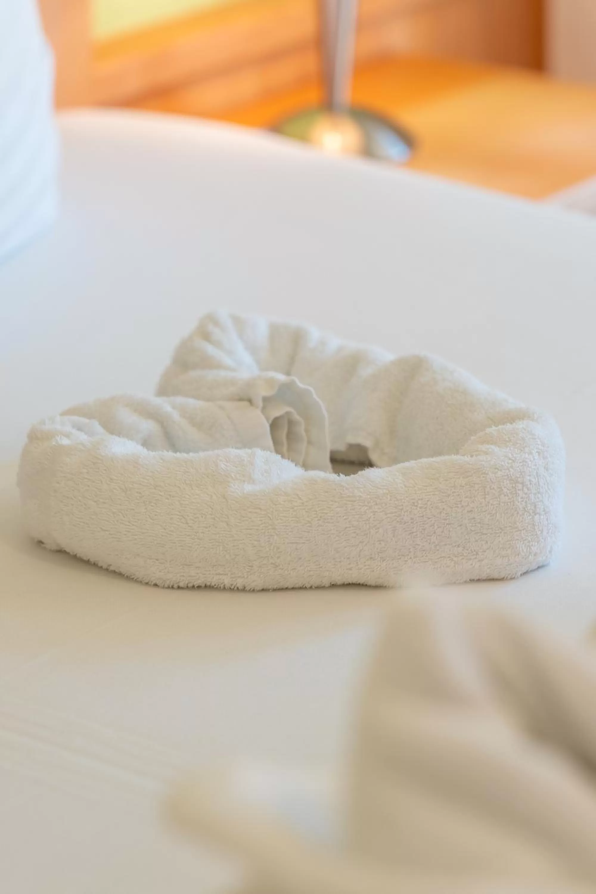 Bed in dasKAISER - Dein Gartenhotel in Tirol