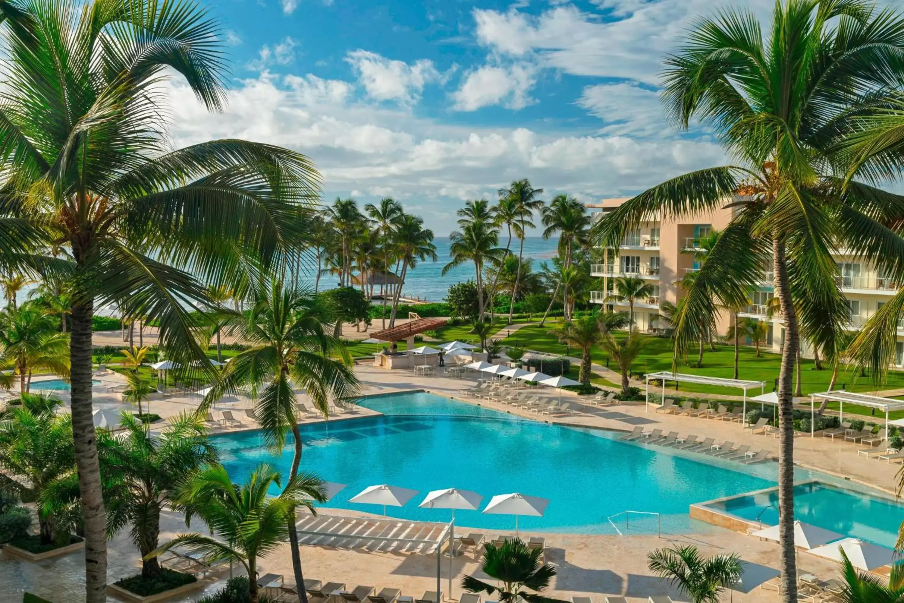 Swimming Pool in The Westin Puntacana Resort & Club