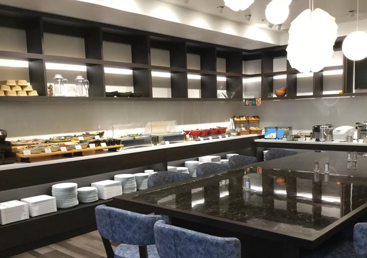 Restaurant/places to eat in Urban Hotel Minami Kusatsu