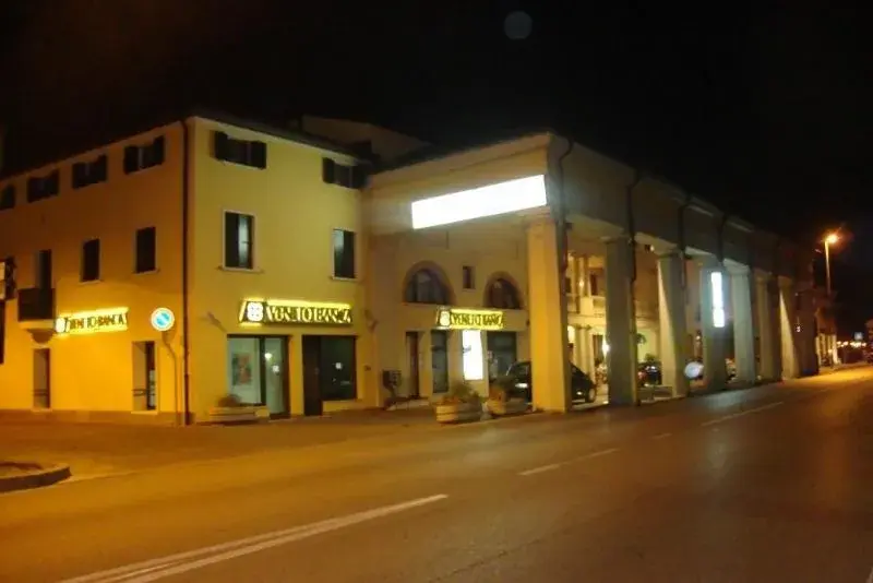 Facade/entrance, Property Building in Hotel La Loggia