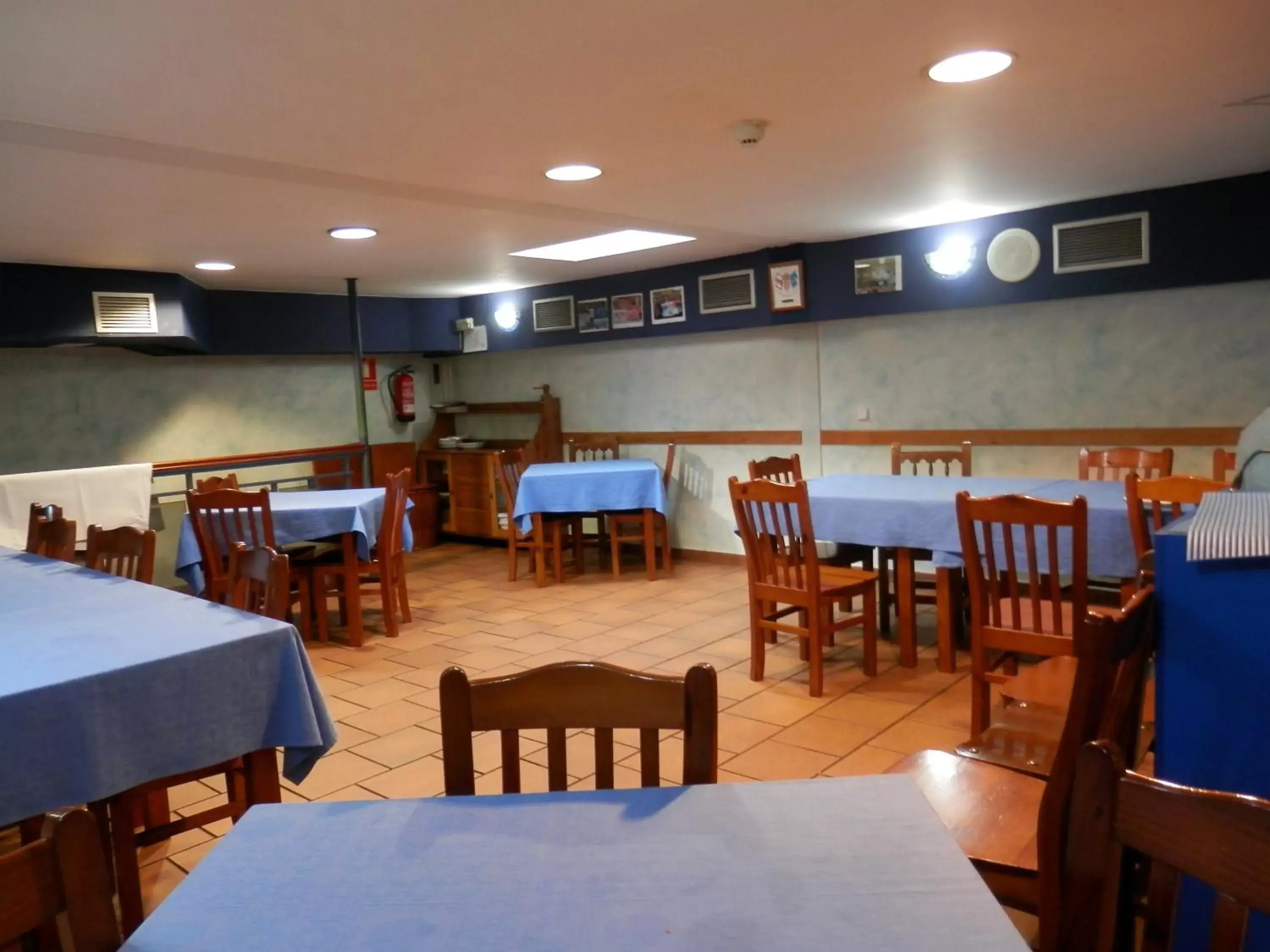 Restaurant/Places to Eat in Hotel Doña Maria
