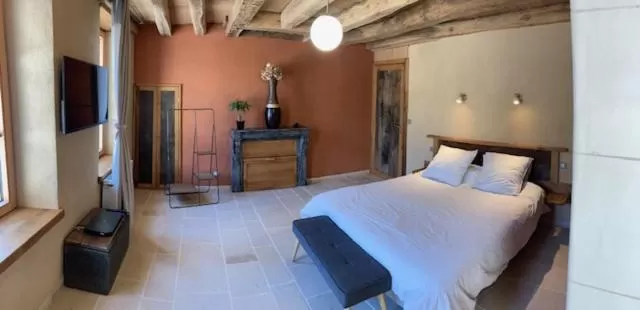 Bed in L'Attegia Lia