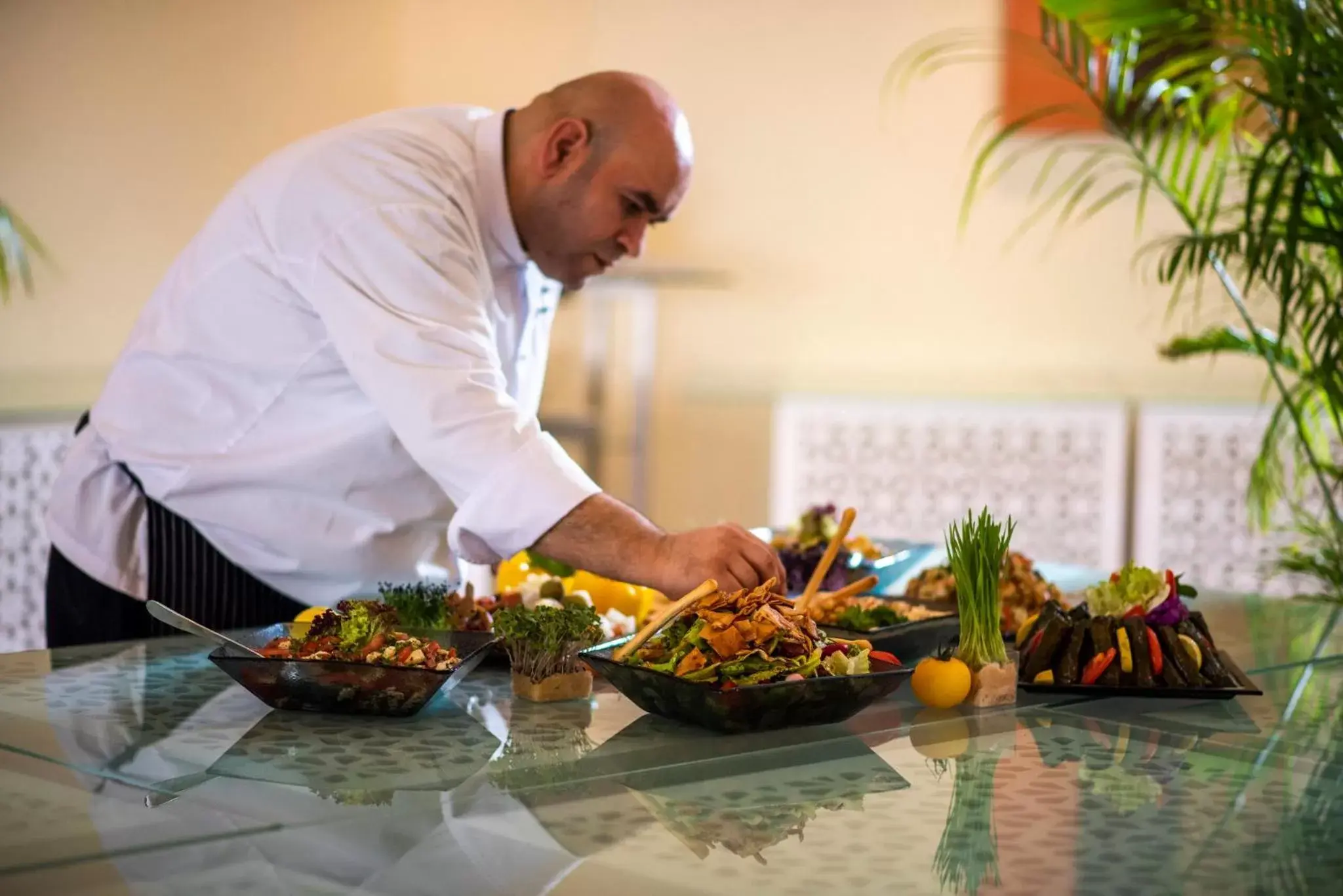 Restaurant/places to eat in InterContinental Muscat, an IHG Hotel