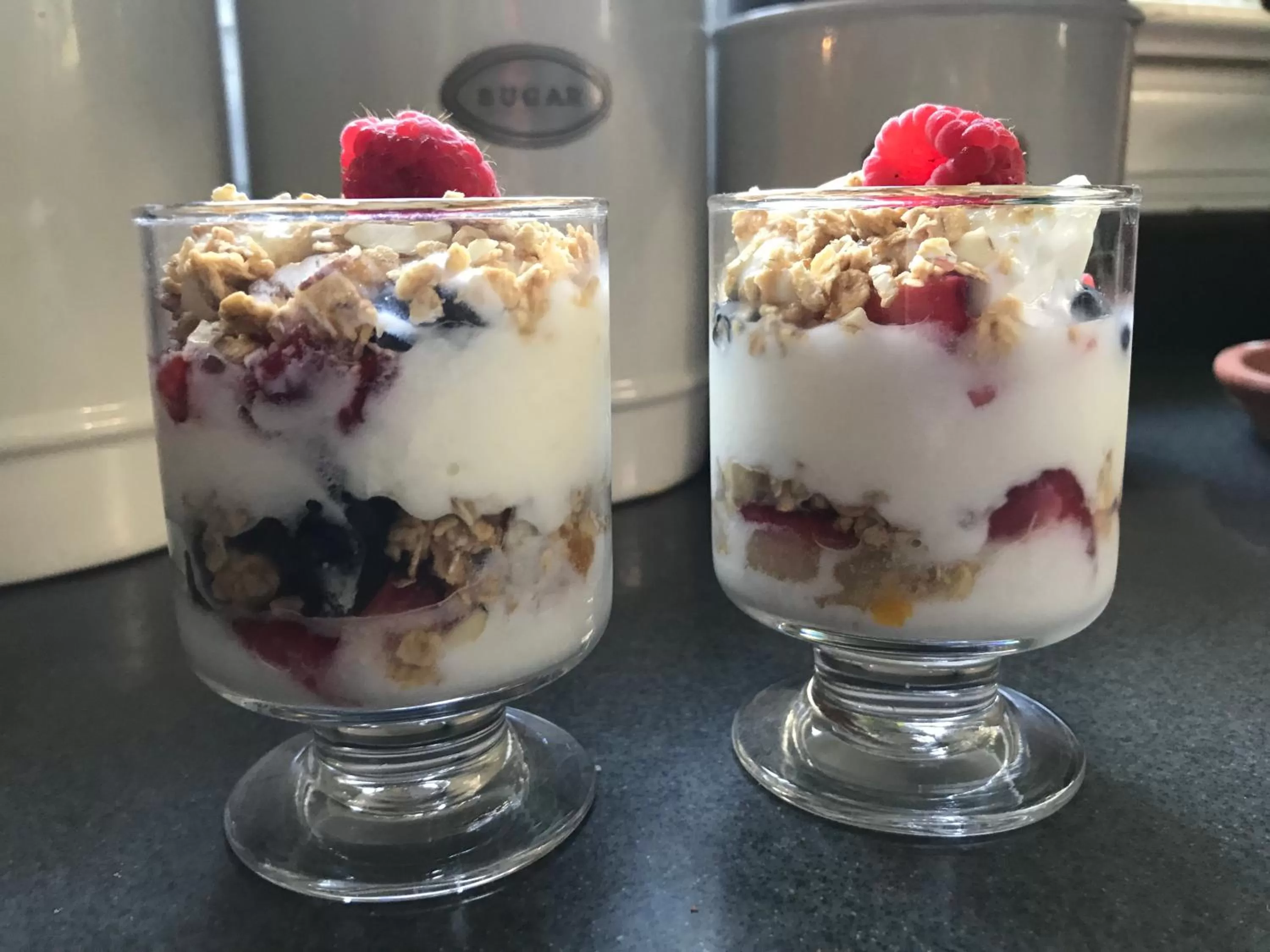 Breakfast in A Williamsburg White House Inn