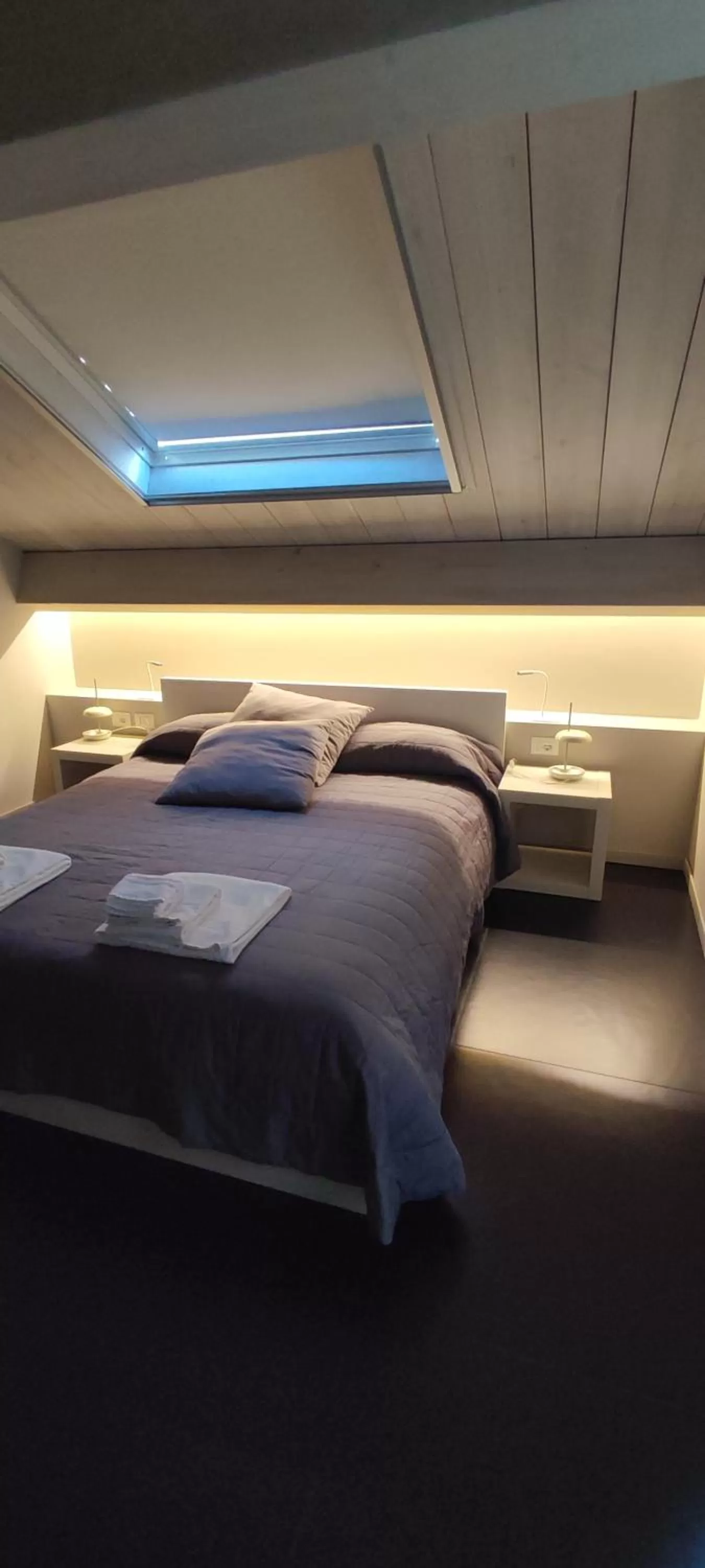 Bed in Sciara Biscari B&B