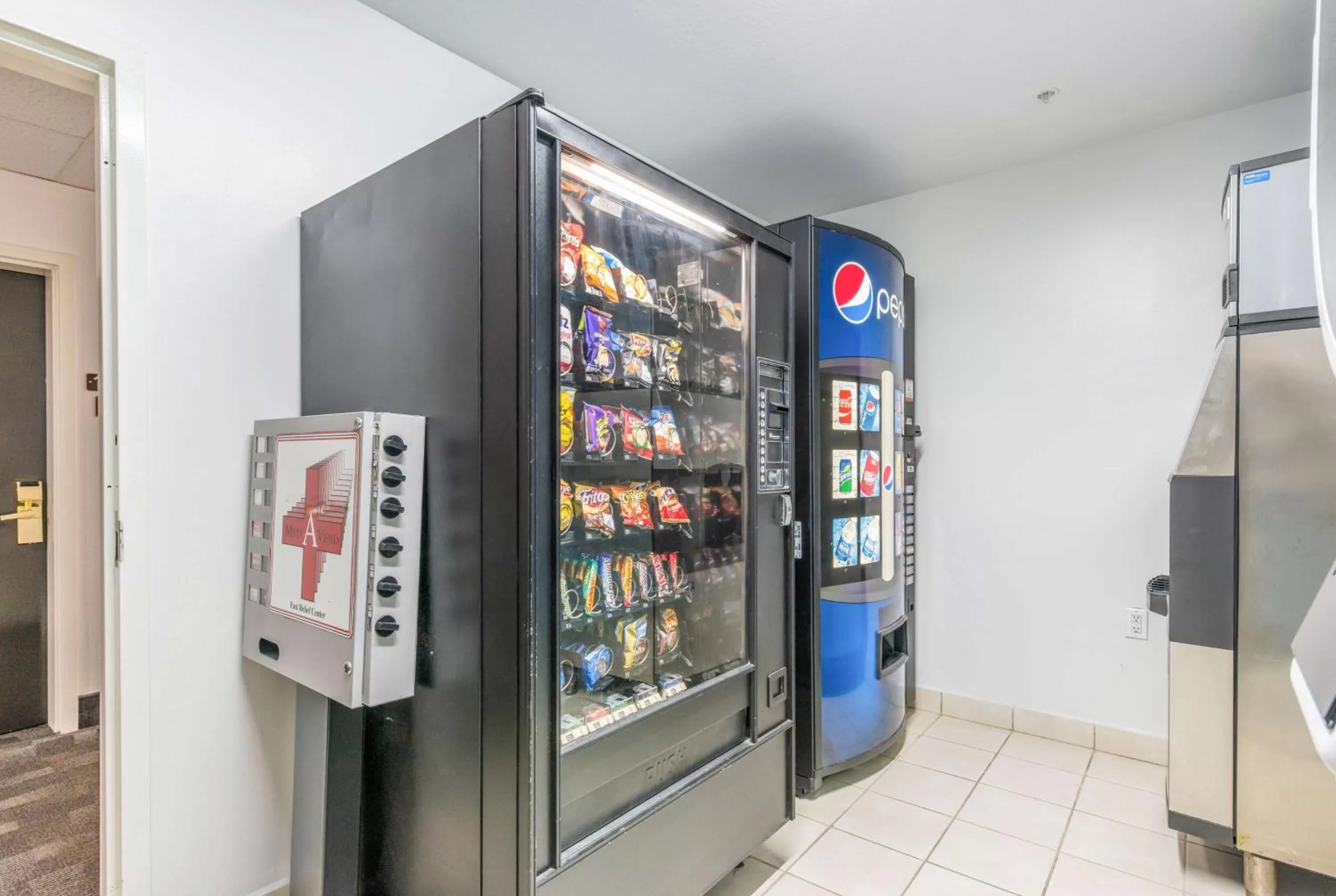 On site in Motel 6-Gastonia Charlotte I-85