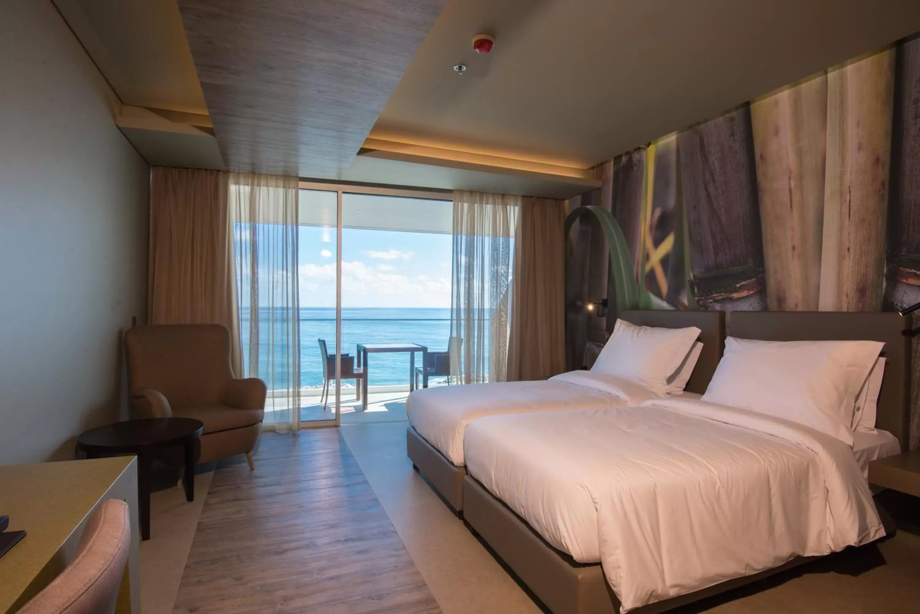 Ocean Room in Saccharum - Resort and Spa - Savoy Signature