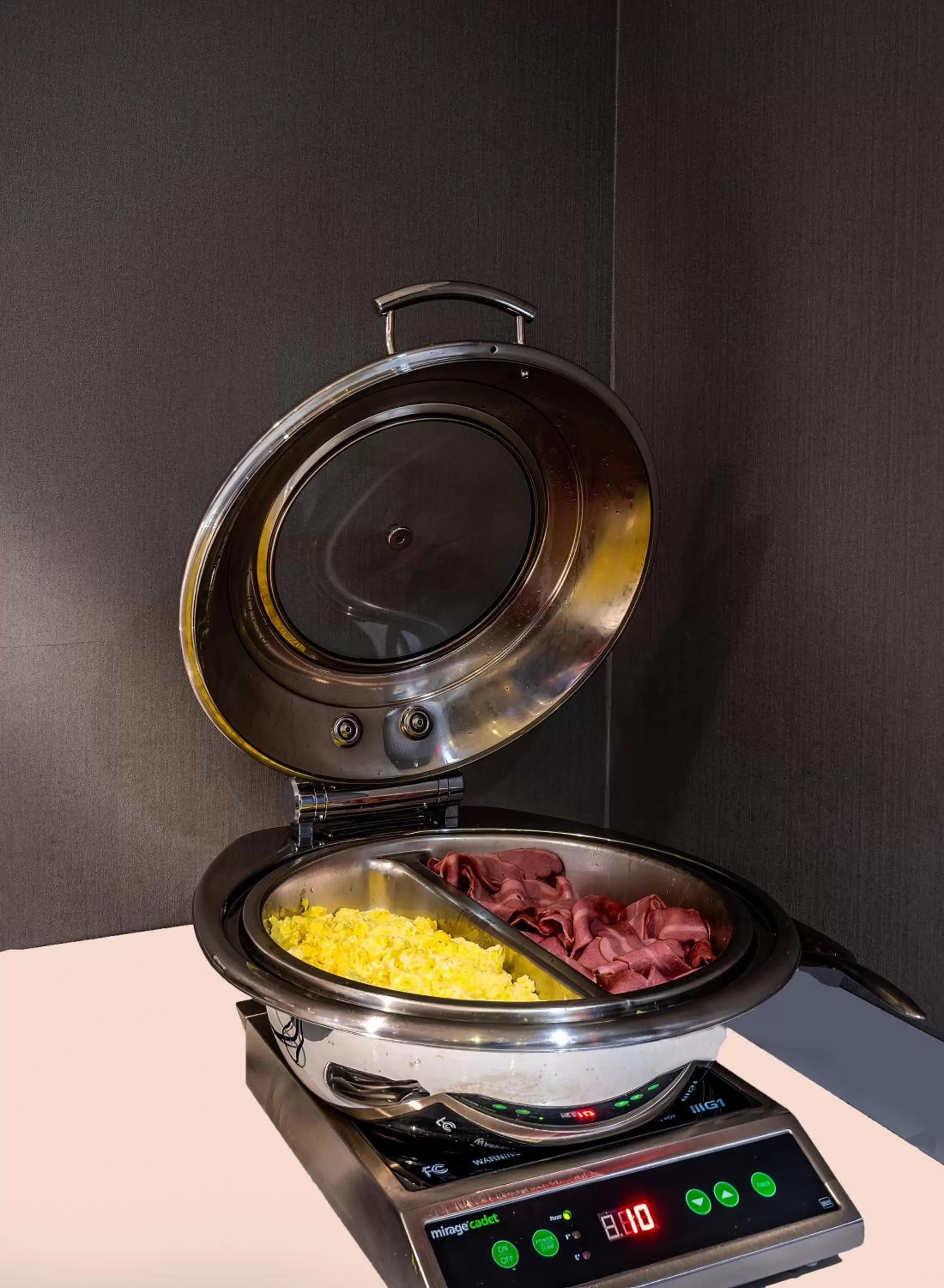 Breakfast in La Quinta by Wyndham Time Square South