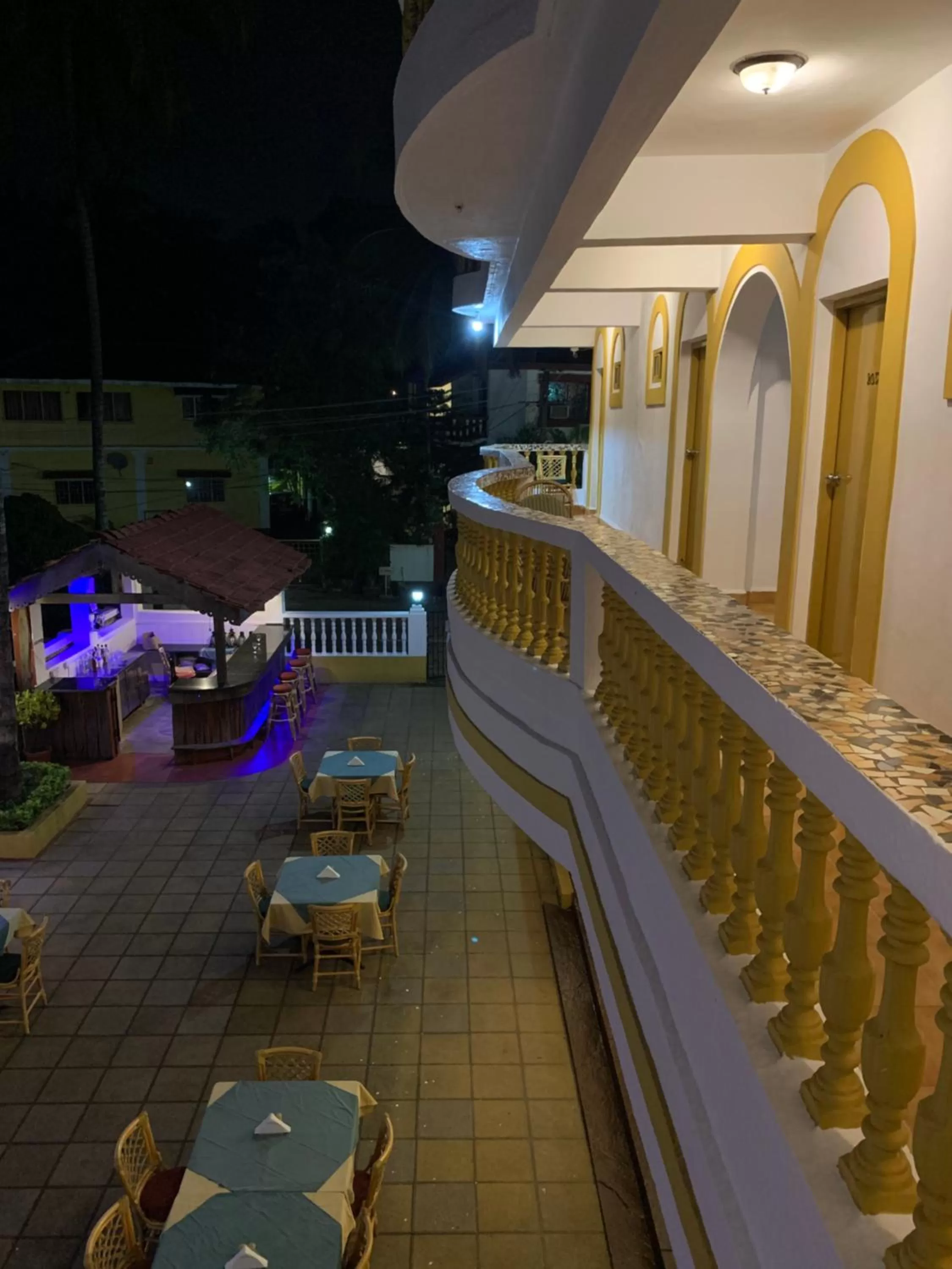 Food and drinks in Time & Leisure Hotels