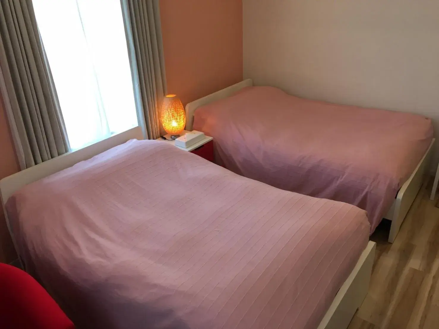 Deluxe Twin Room - Female Only - Non-Smoking in Business Hotel La Firenze Deluxe Twin Room - Female Only - Non-Smoking in Business Hotel La Firenze