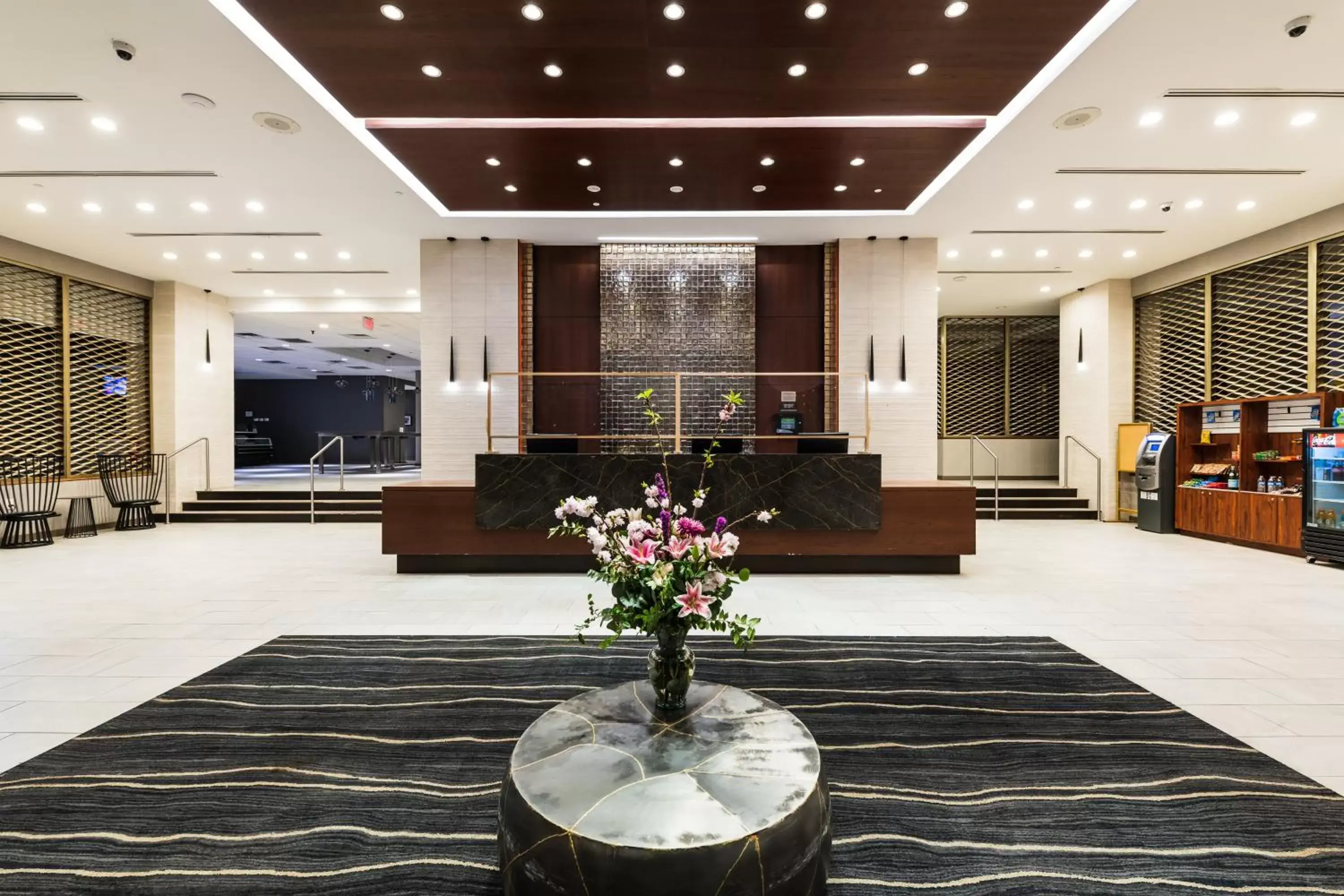 Lobby or reception, Lobby/Reception in APA Hotel Woodbridge