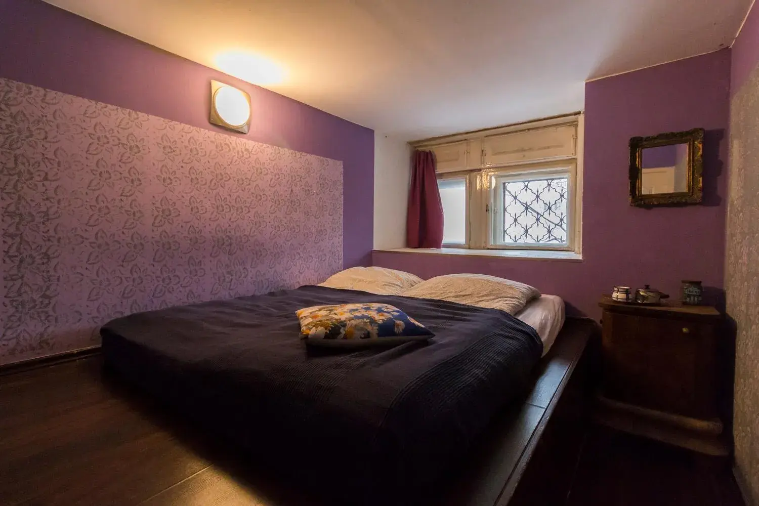 Bedroom, Bed in Baroque Hostel & Coworking