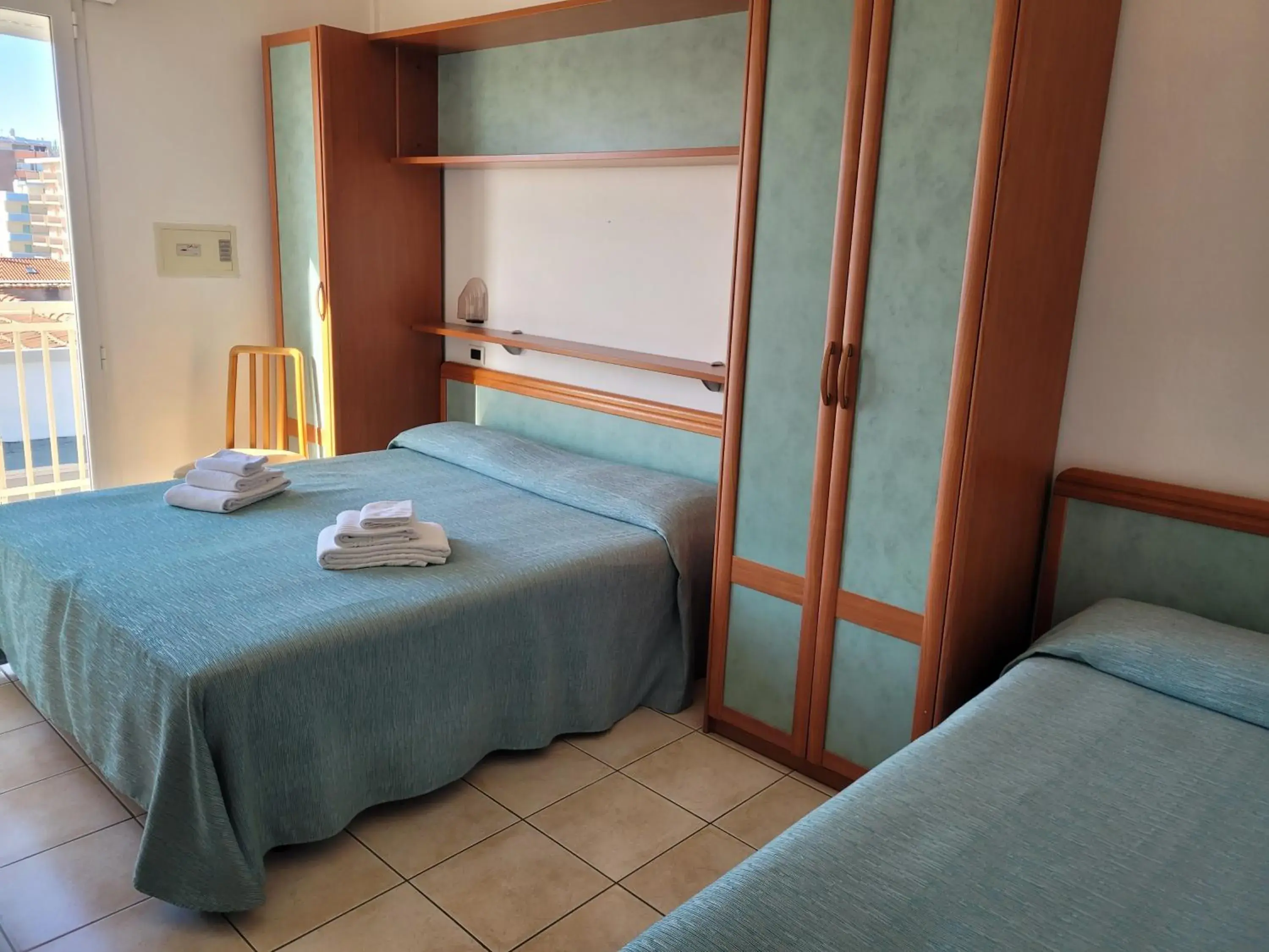 Photo of the whole room, Bed in HOTEL ADRIA BEACH